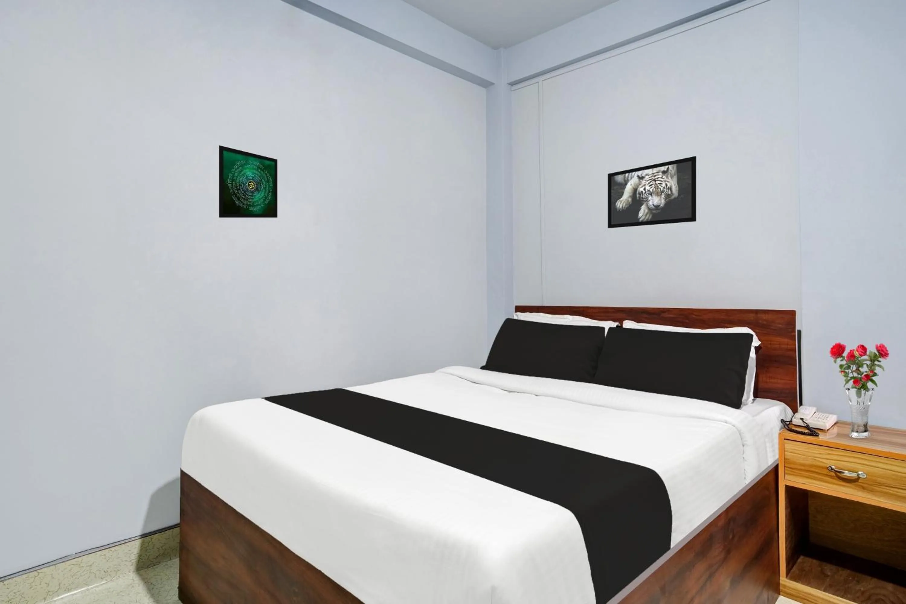 Classic Triple Room - single occupancy in Super Hotel O Lapalang Shillong