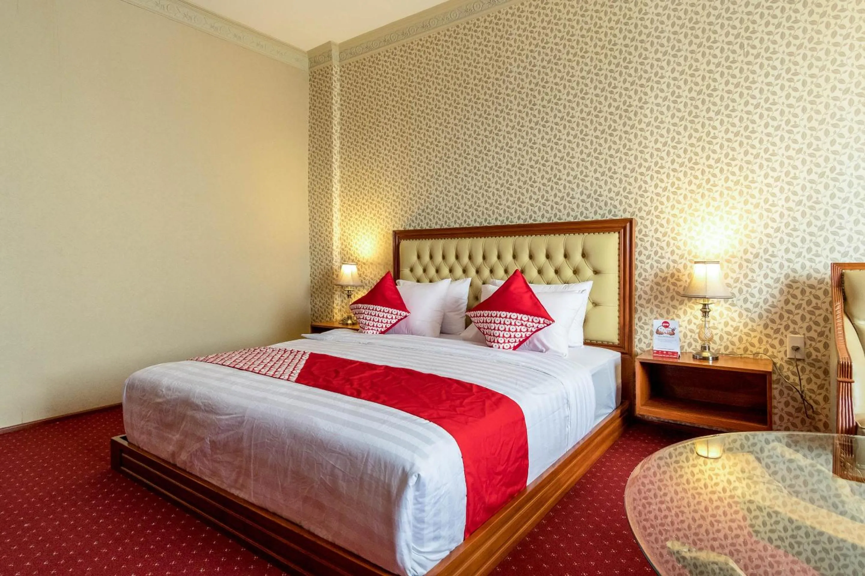 Family Suite in Capital O 293 Mutiara Hijau Suites Syariah