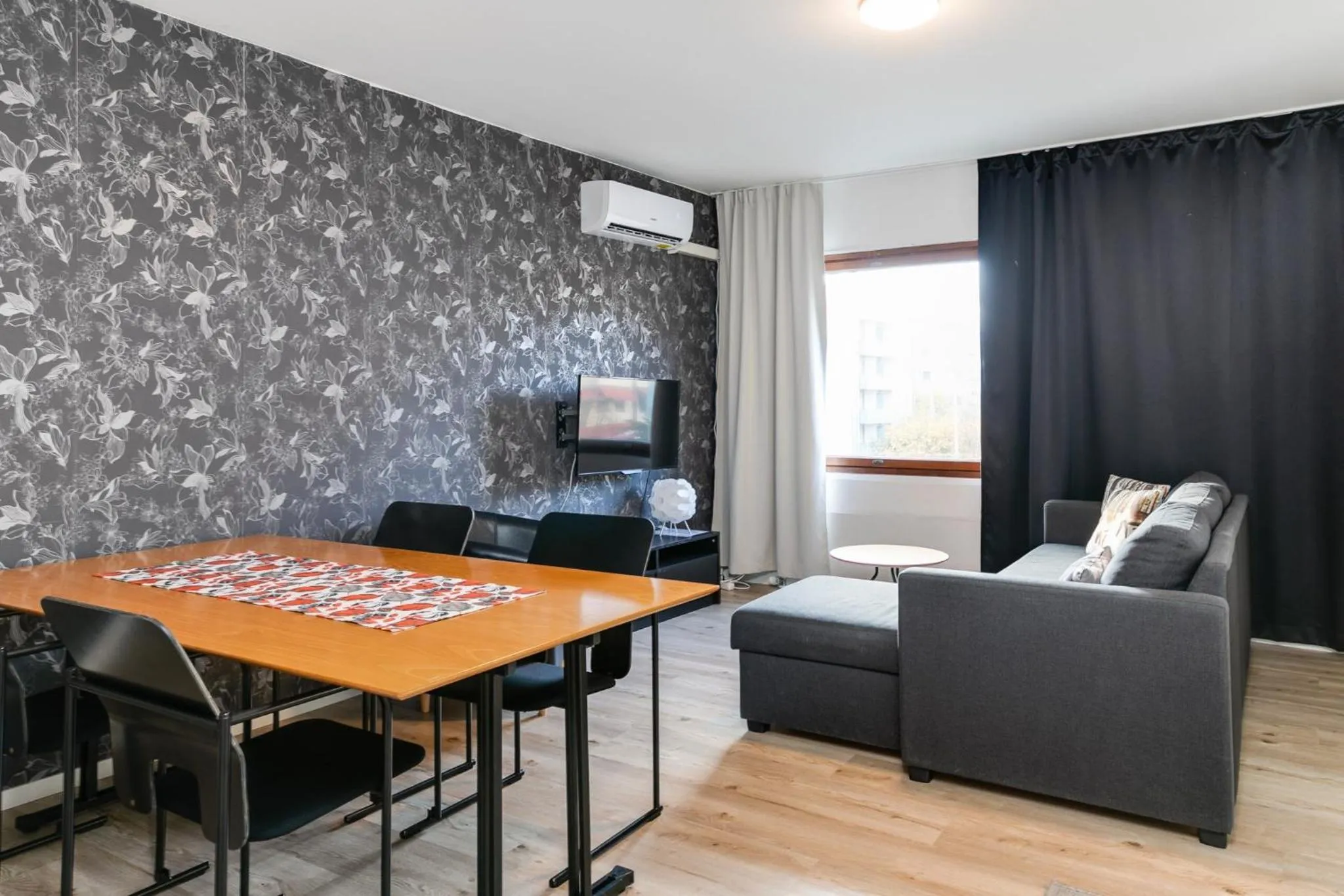 Two-Bedroom Apartment A7 in Santa's Holiday Homes