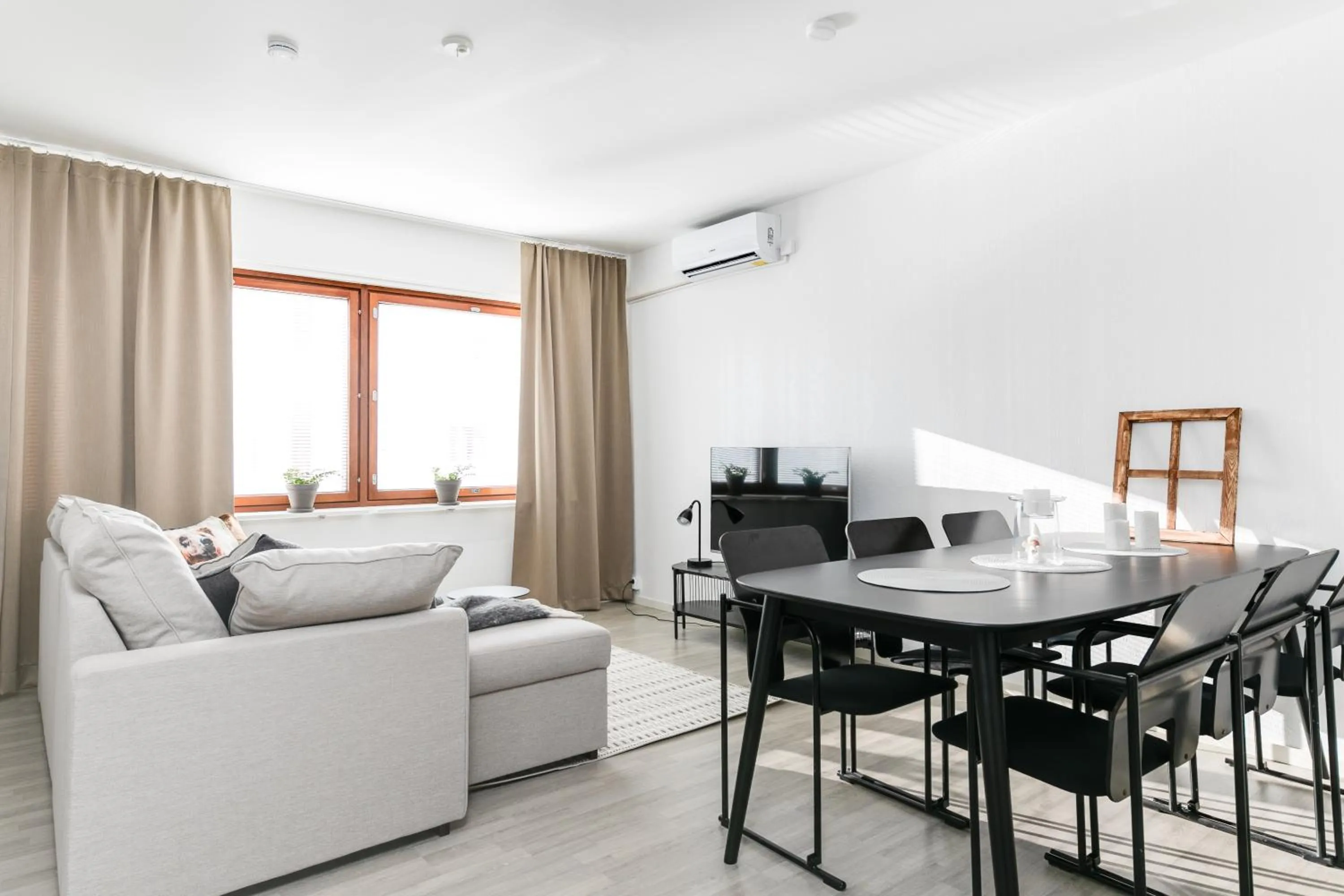 Two-Bedroom Apartment A1 in Santa's Holiday Homes