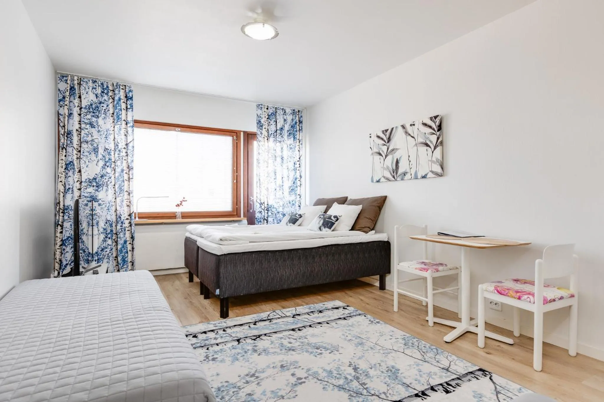 Basic Triple Room in Santa's Holiday Homes