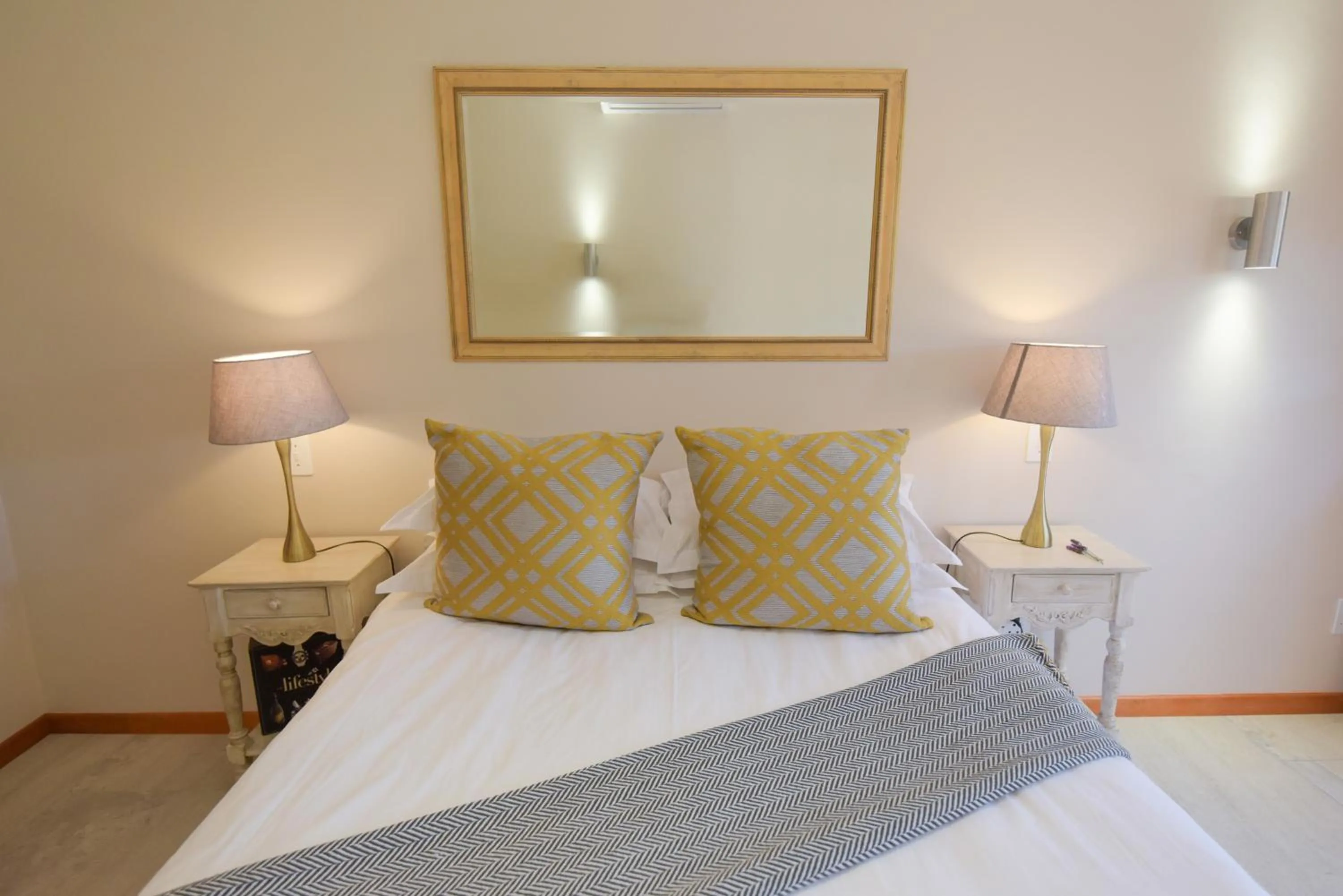 Standard Double Room in Cultivar Boutique Hotel