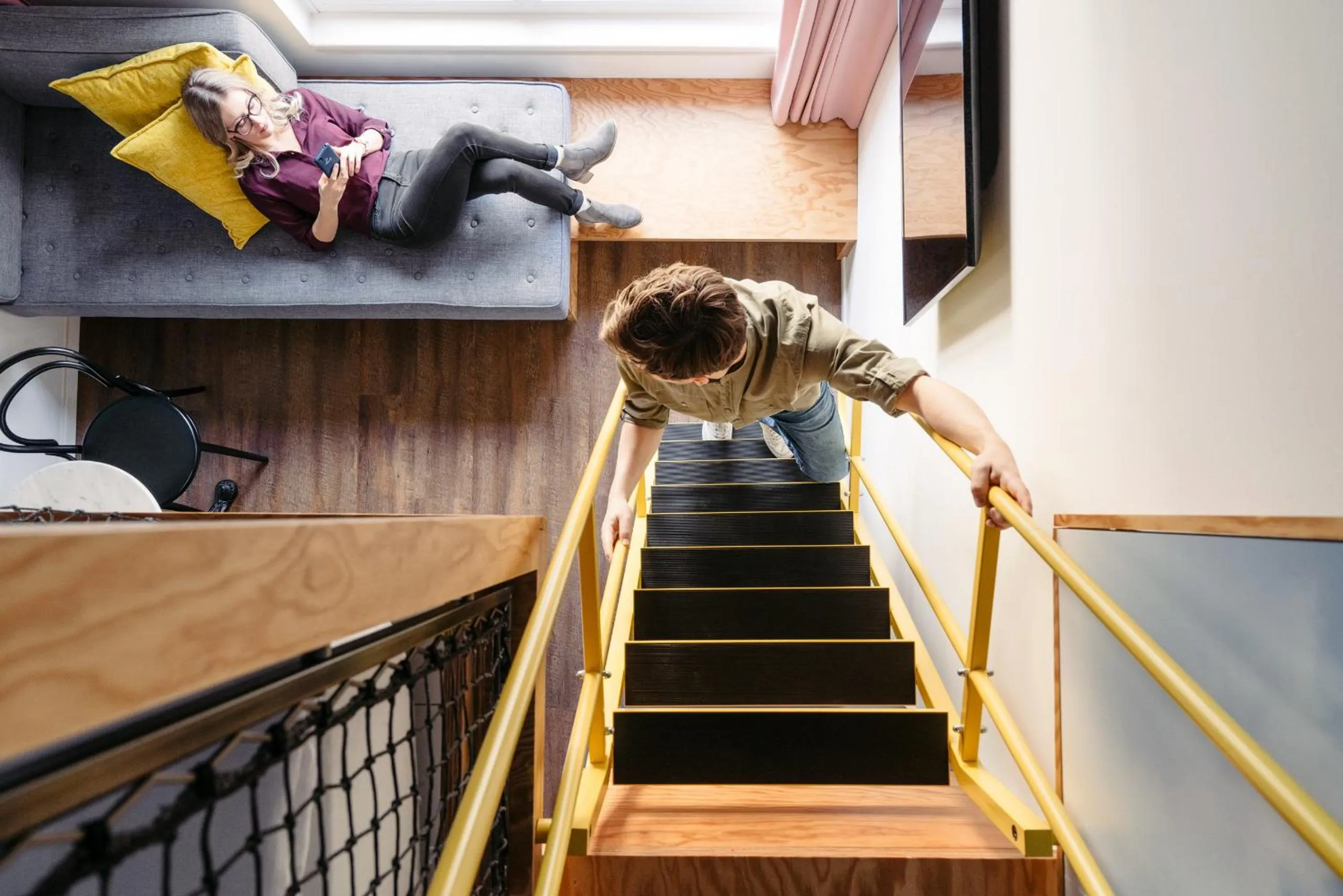 Smart Maisonette in Hotel Schani Wien Hauptbahnhof