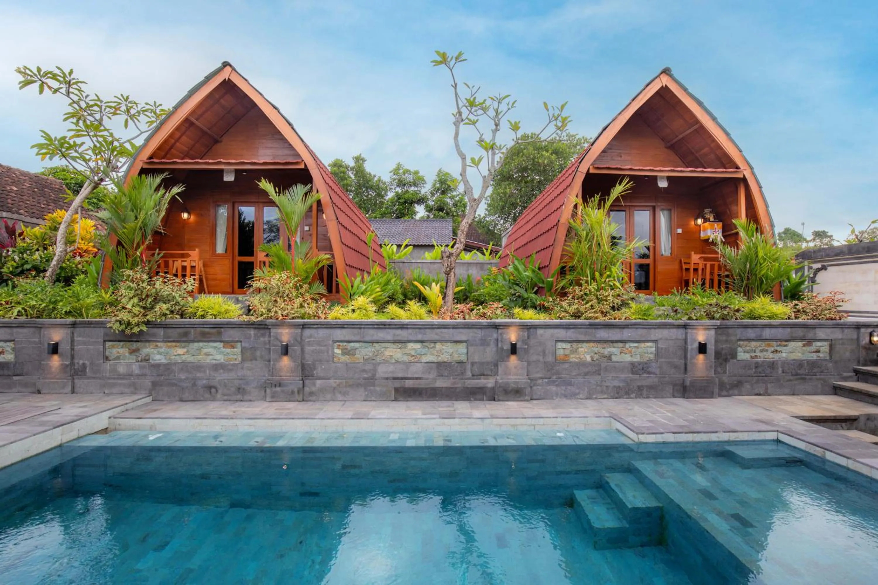 Deluxe Room in Puri Arsa Bali