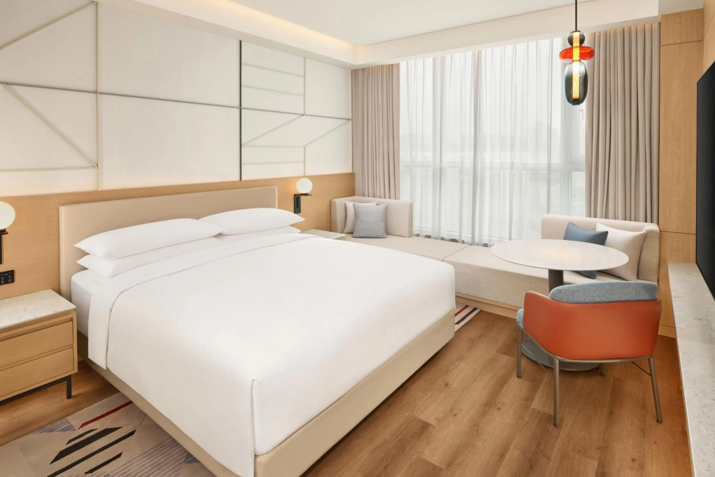 King Room in The Link Seoul, a Tribute Portfolio Hotel