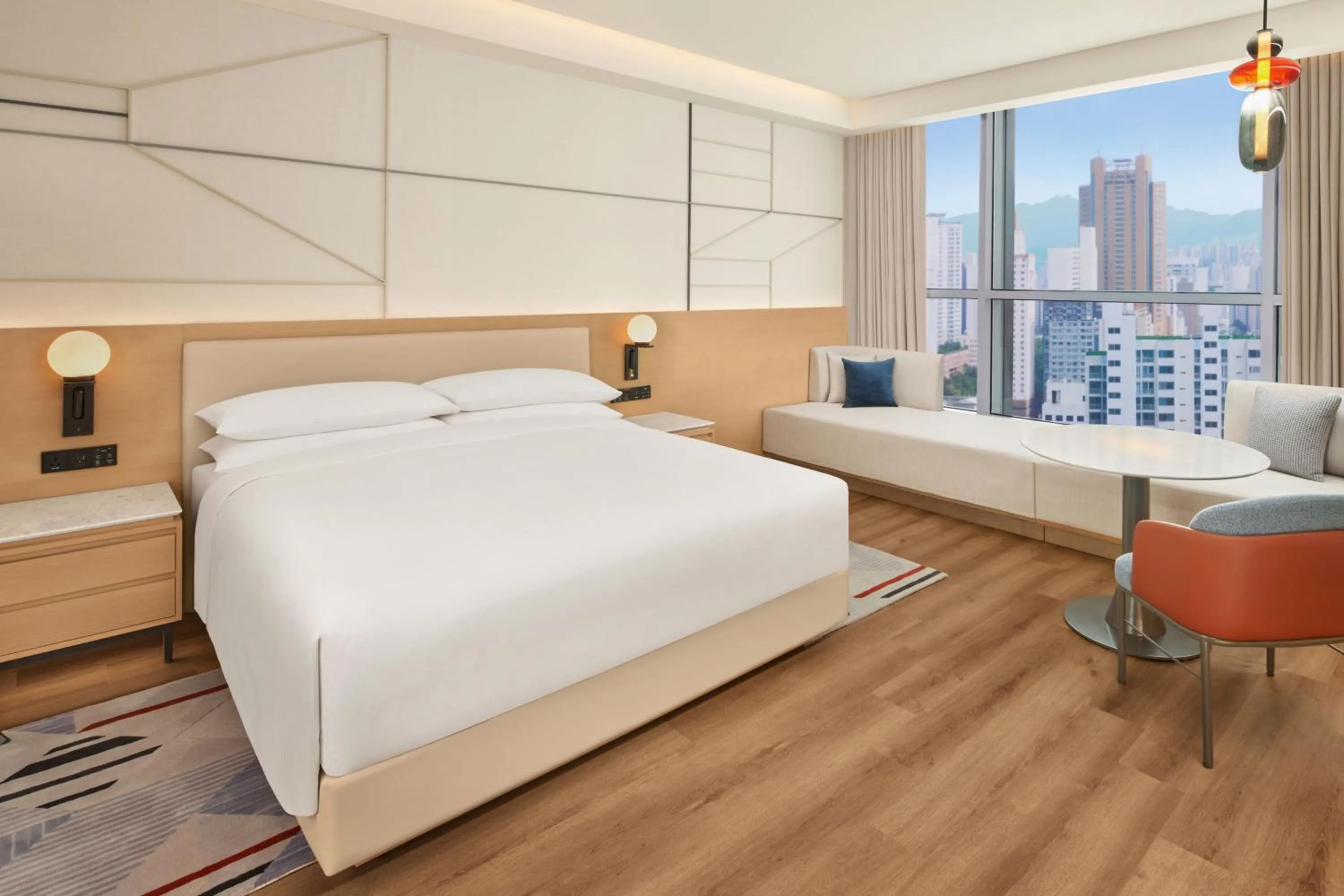 Junior King Suite in The Link Seoul, a Tribute Portfolio Hotel