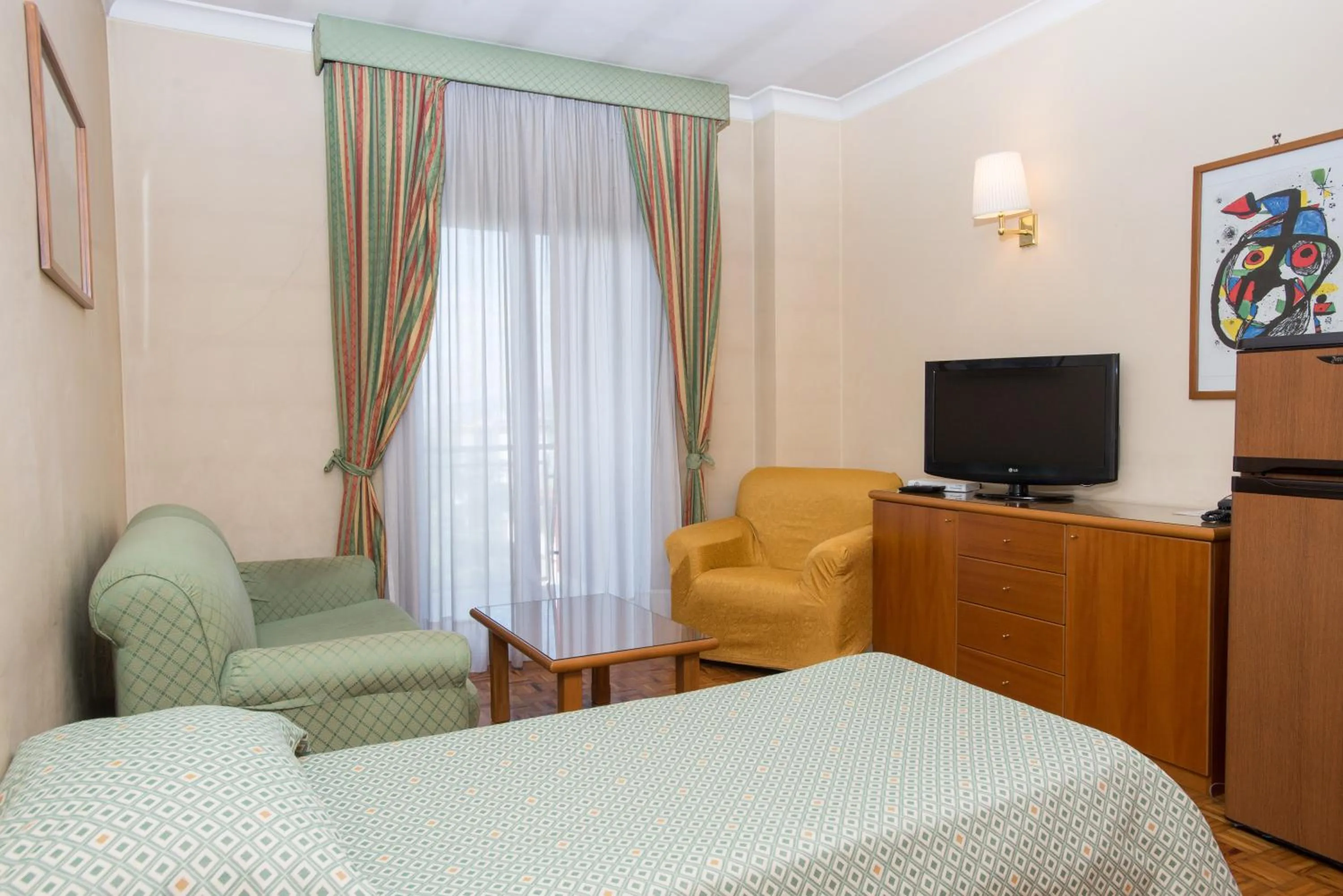 Family Room (4 Adults) in Hotel San Francesco