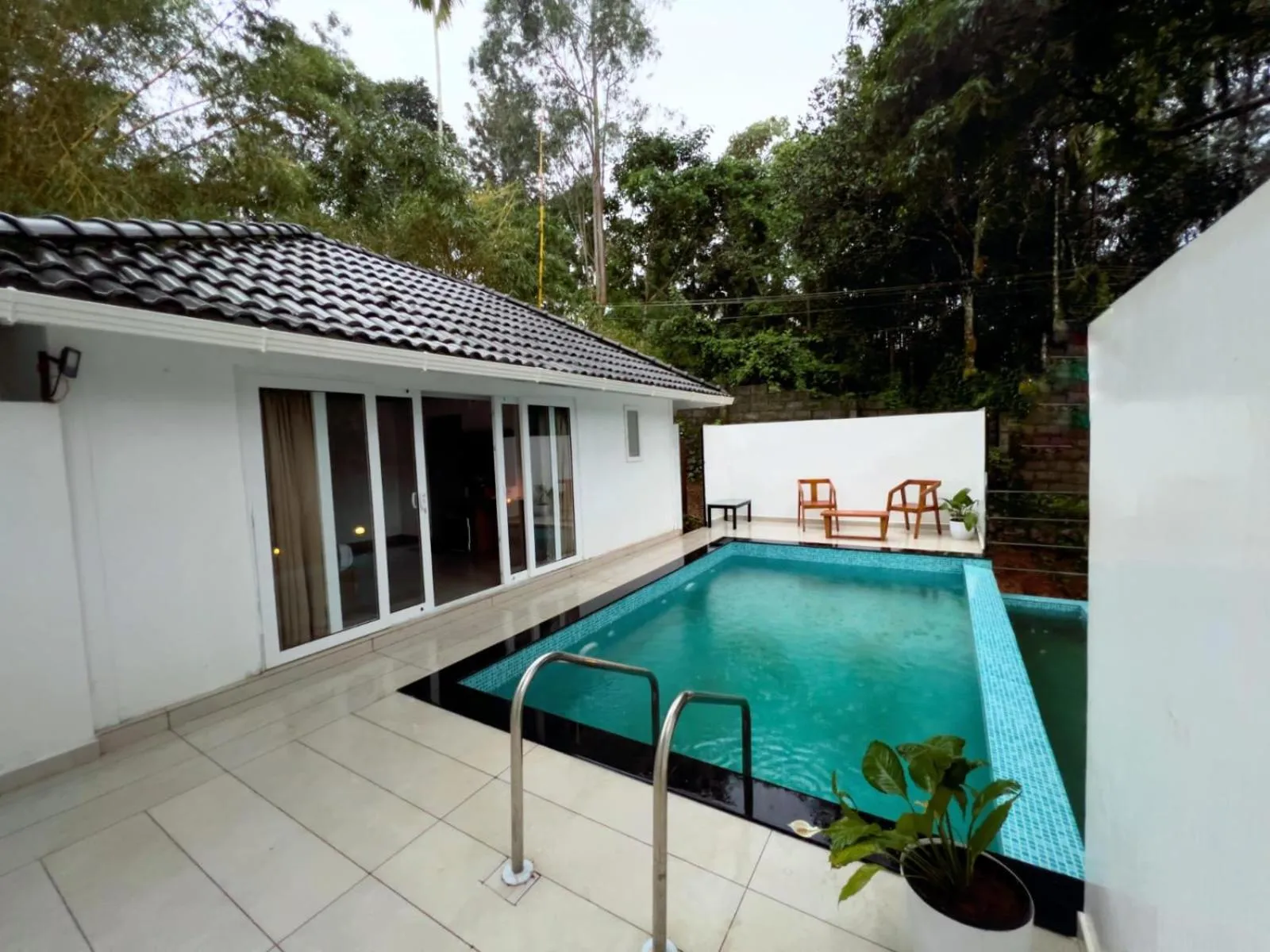 Deluxe Villa in Wayanad Ranches Resorts