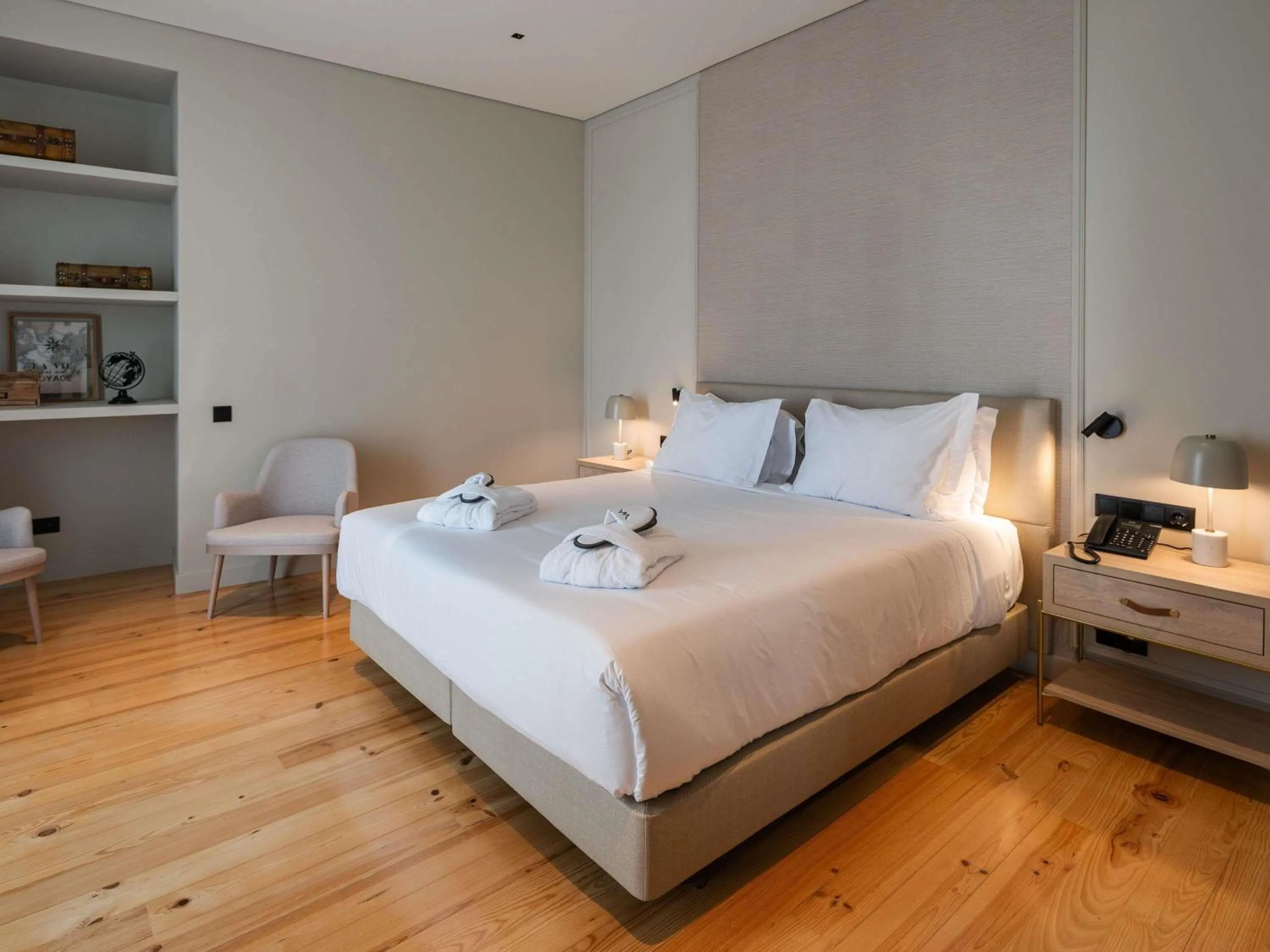 Suite - single occupancy in Mercure Ponta Delgada Azores