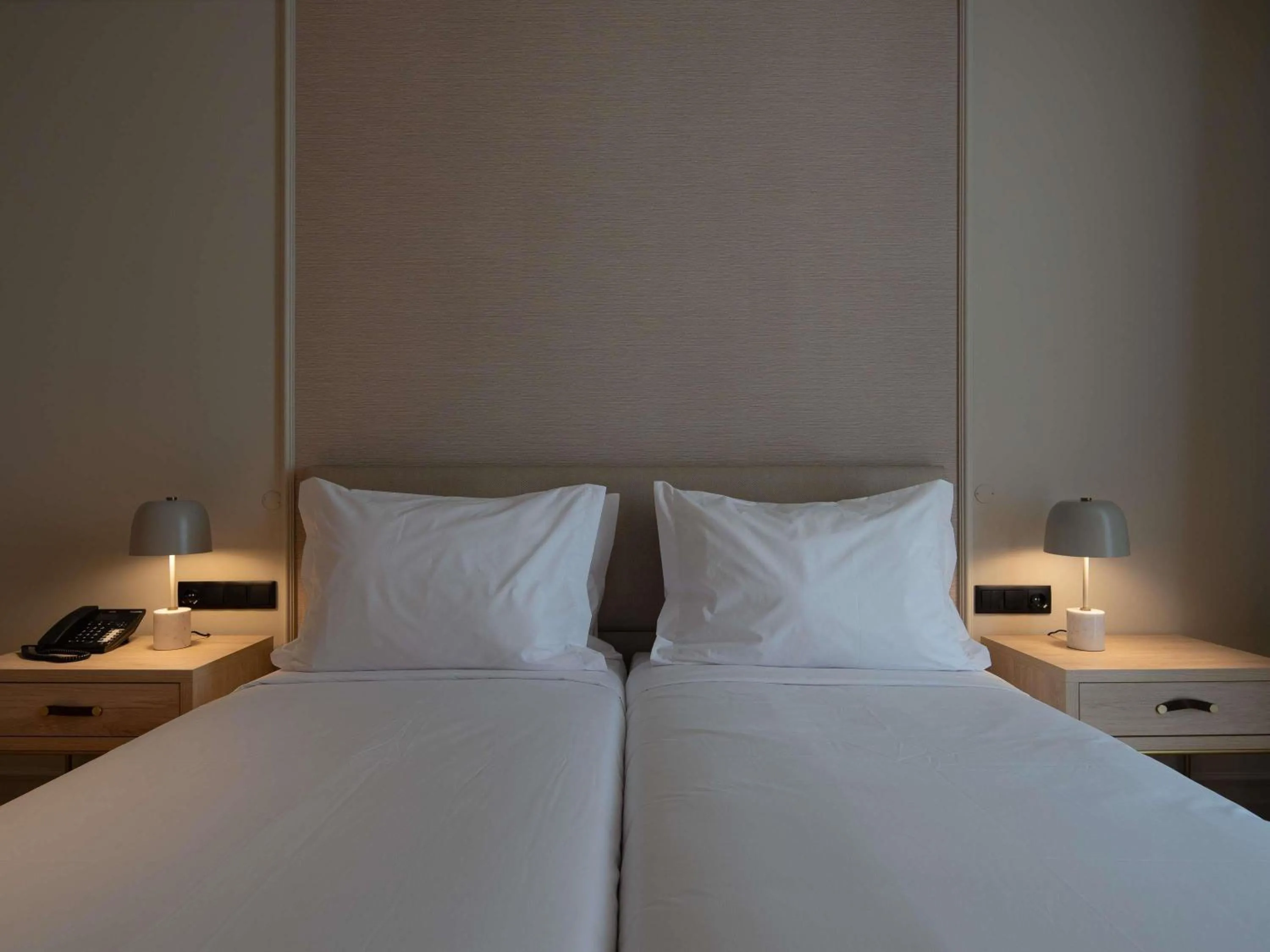 Superior Room with Accessible Features - single occupancy in Mercure Ponta Delgada Azores