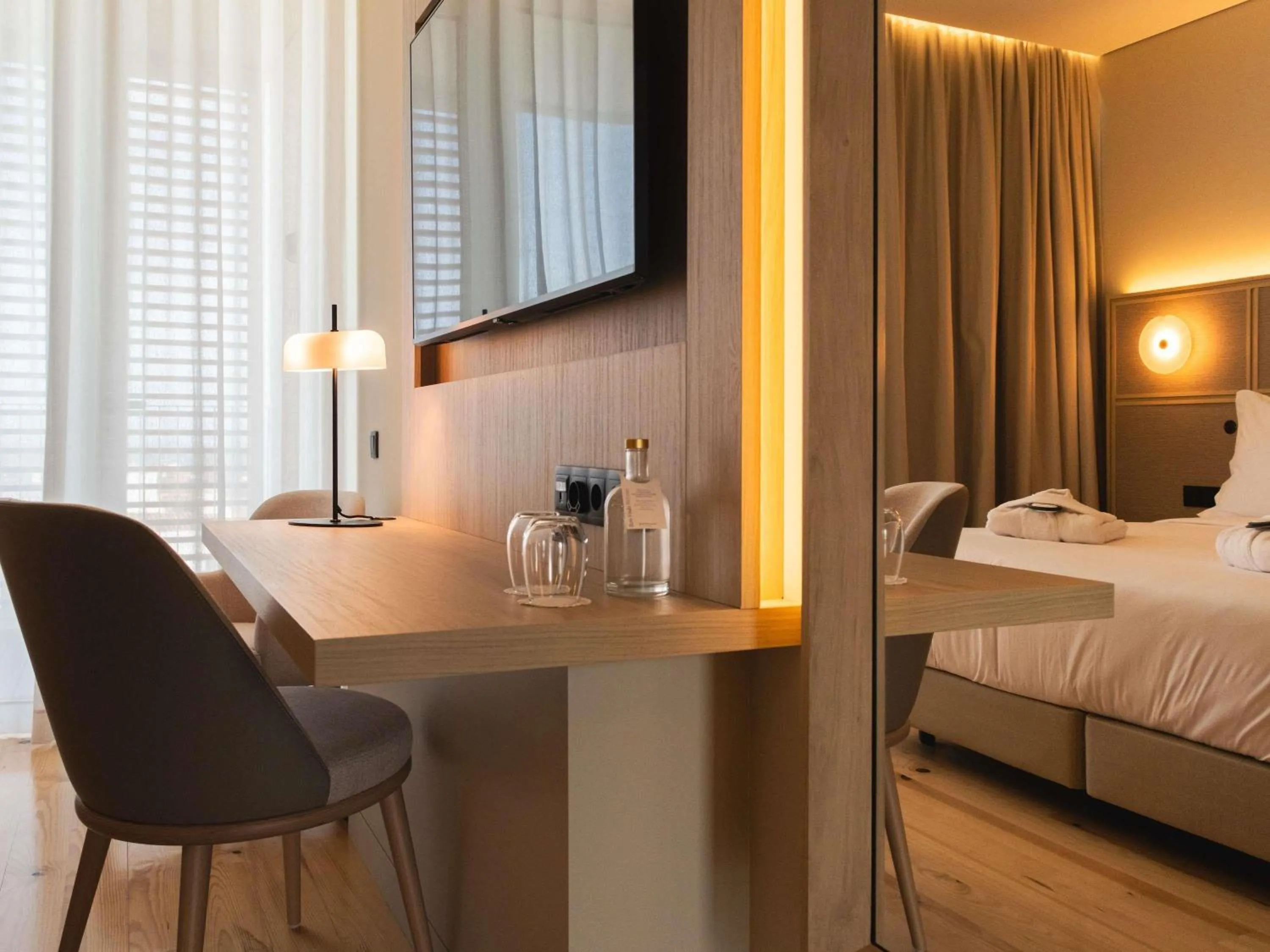 Privilege Luxe Double Room - single occupancy in Mercure Ponta Delgada Azores