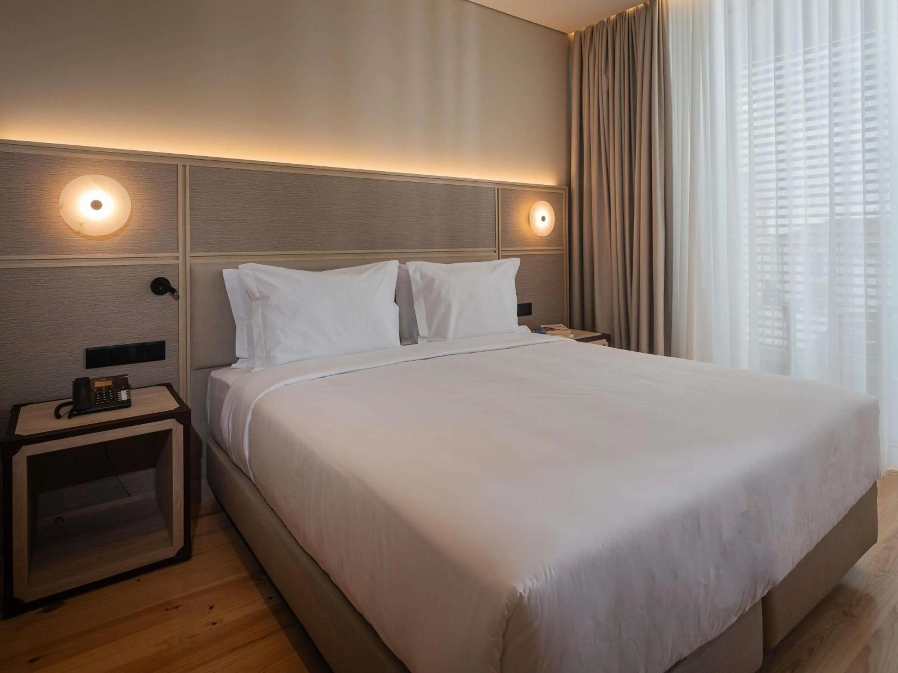 Classic Double Room - single occupancy in Mercure Ponta Delgada Azores