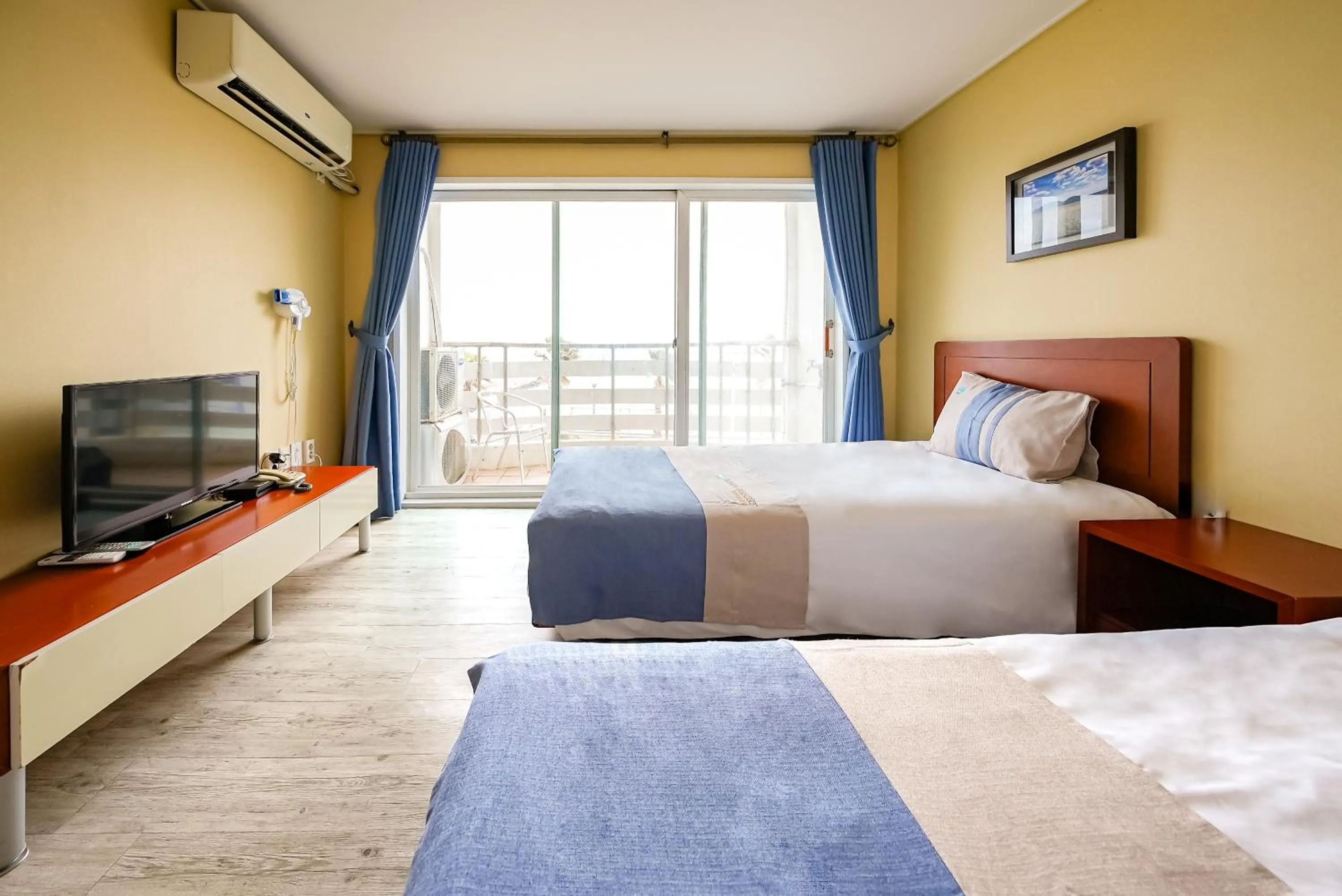 Family Room in Mega Resort