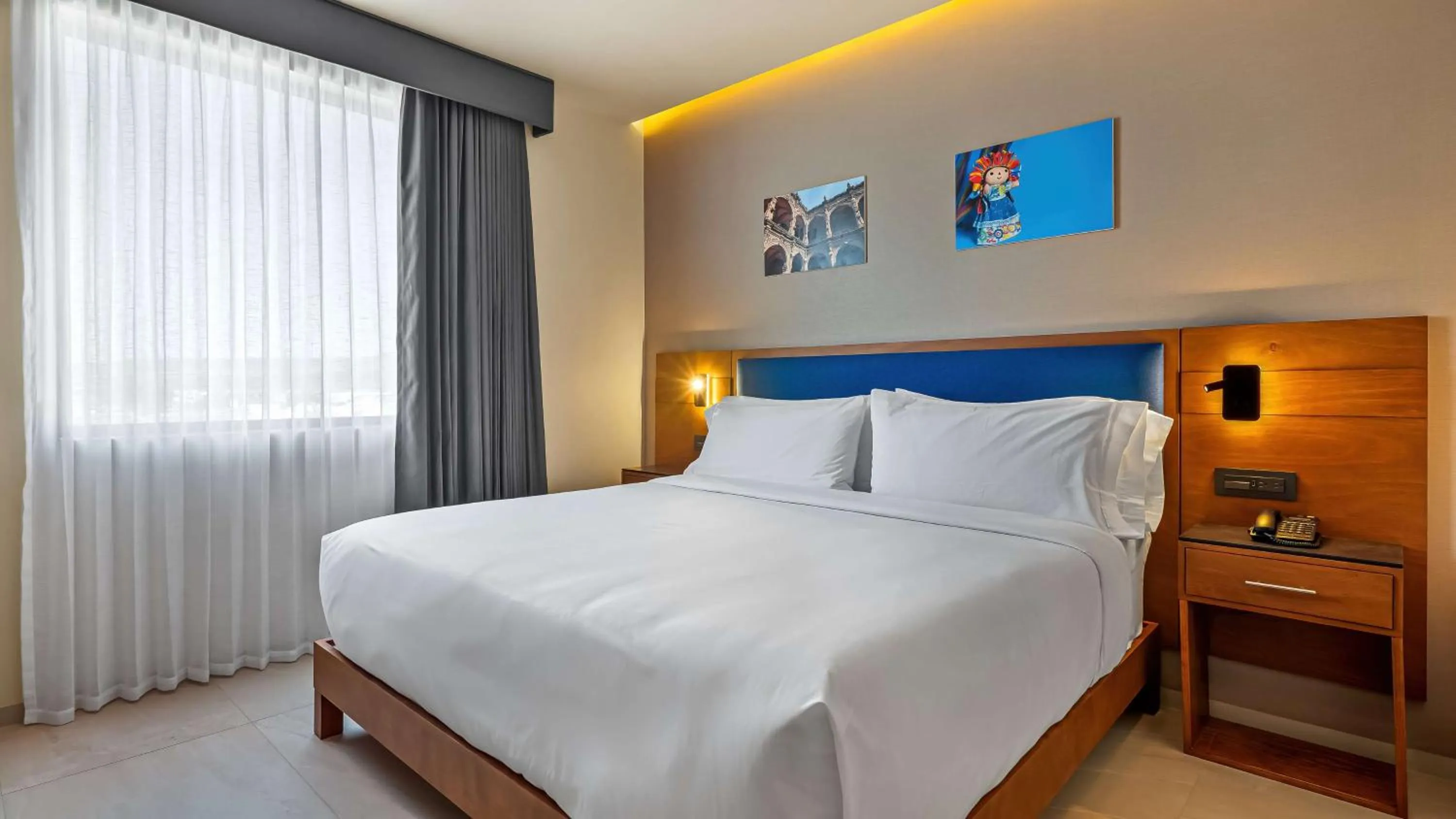 King Room in Hampton By Hilton Queretaro Juriquilla