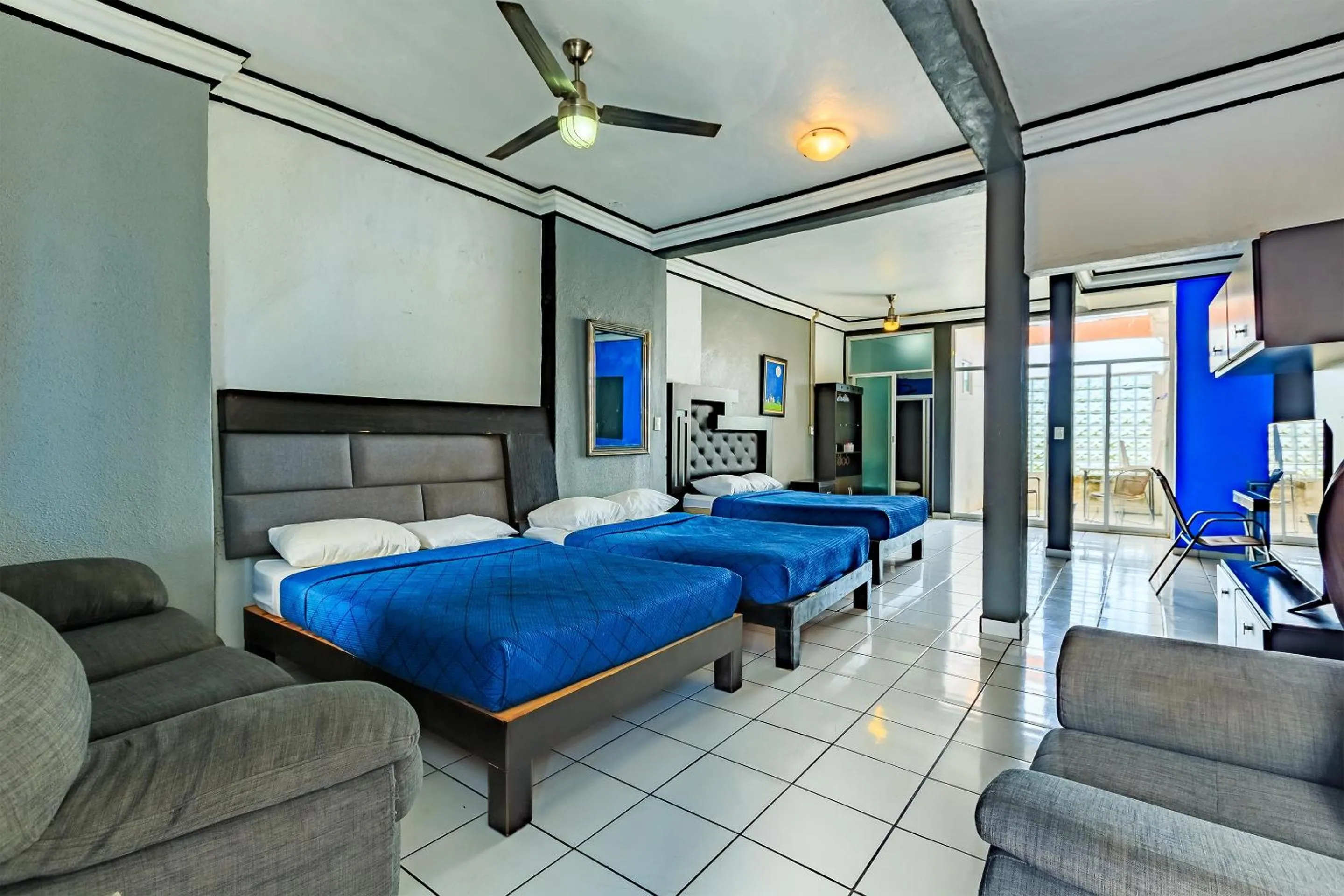 Standard Suite in OYO Casa Mission