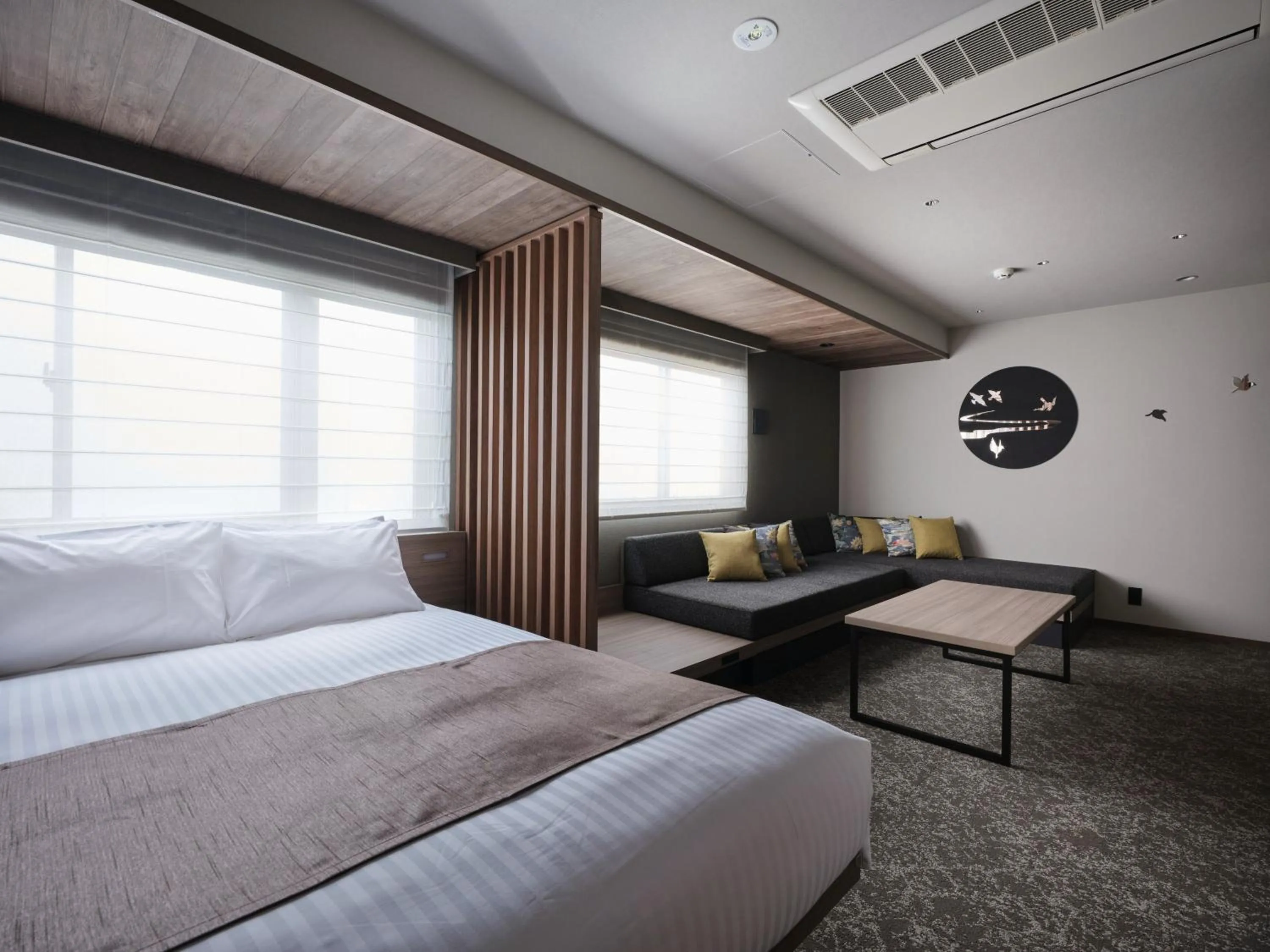 MONday Apart Premium Kyoto Sta Kamogawa