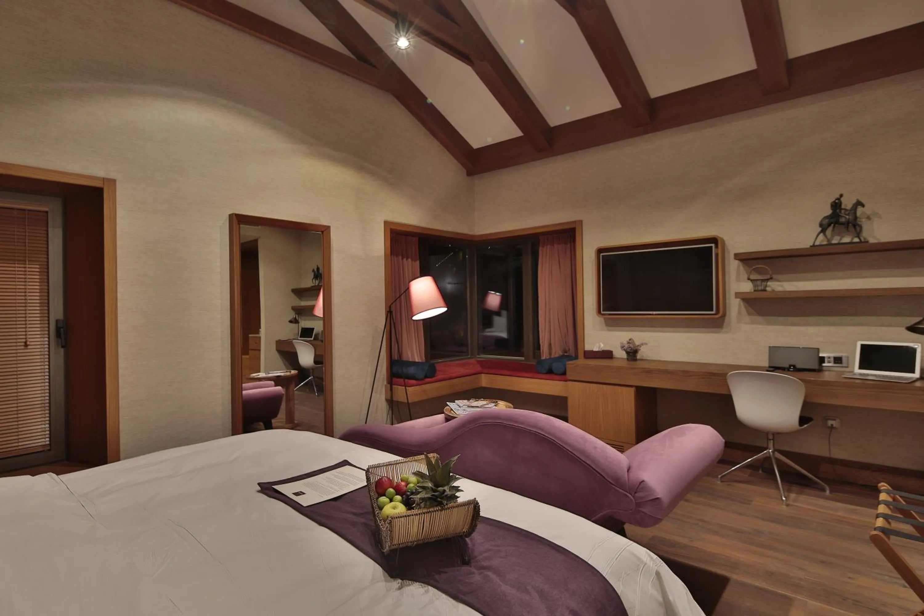 Loft Suite in Ariana Sustainable Luxury Lodge - Special Category - Cappadocia