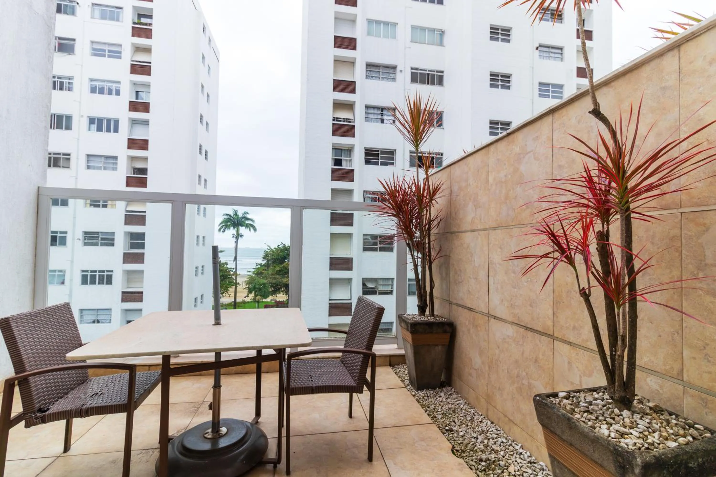 Deluxe Double Room in Parque Balneário Hotel Santos by Castelo Itaipava