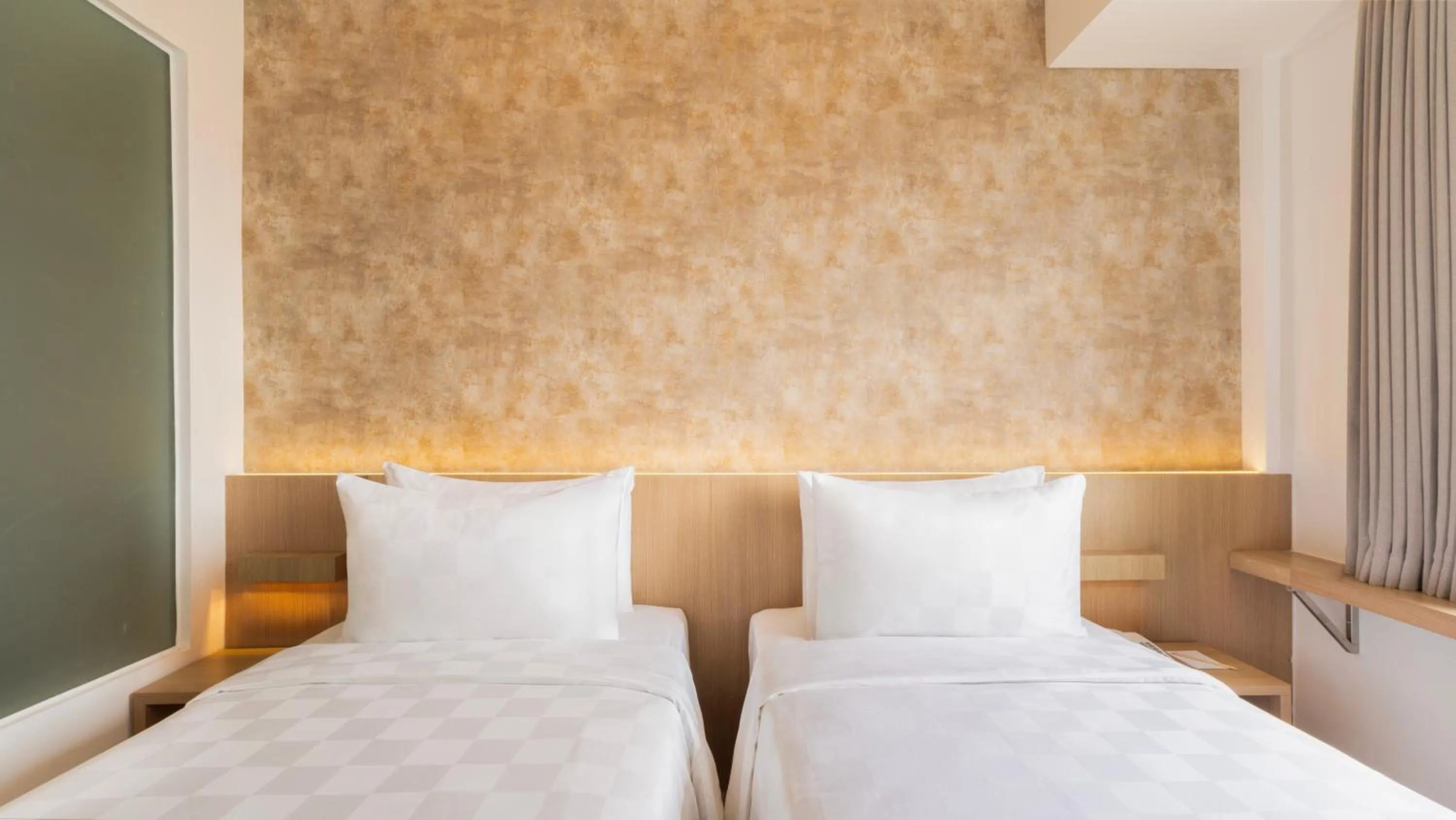 Express Twin Room in Swiss-Belexpress Yogyakarta