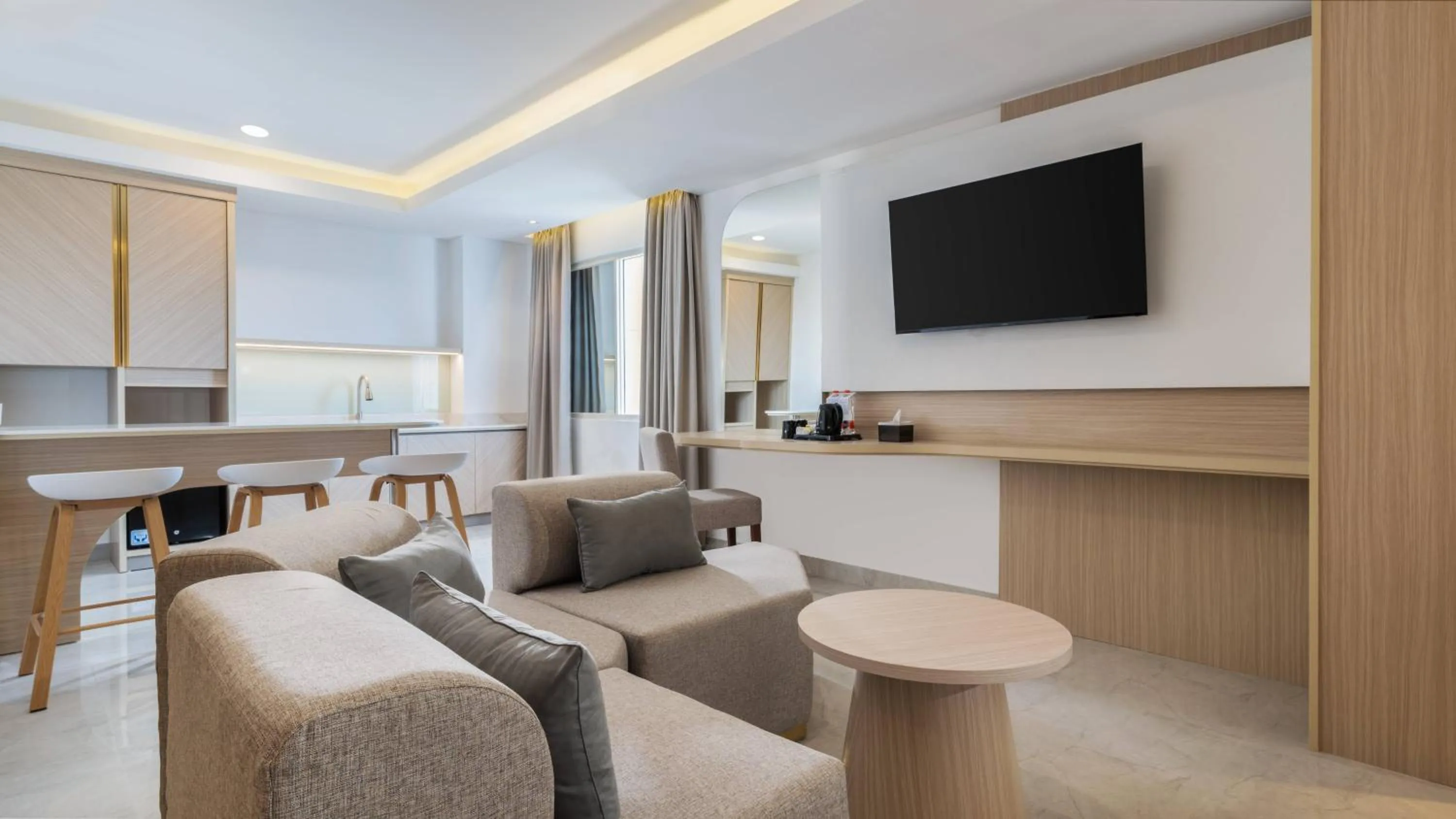 Express Suite in Swiss-Belexpress Yogyakarta