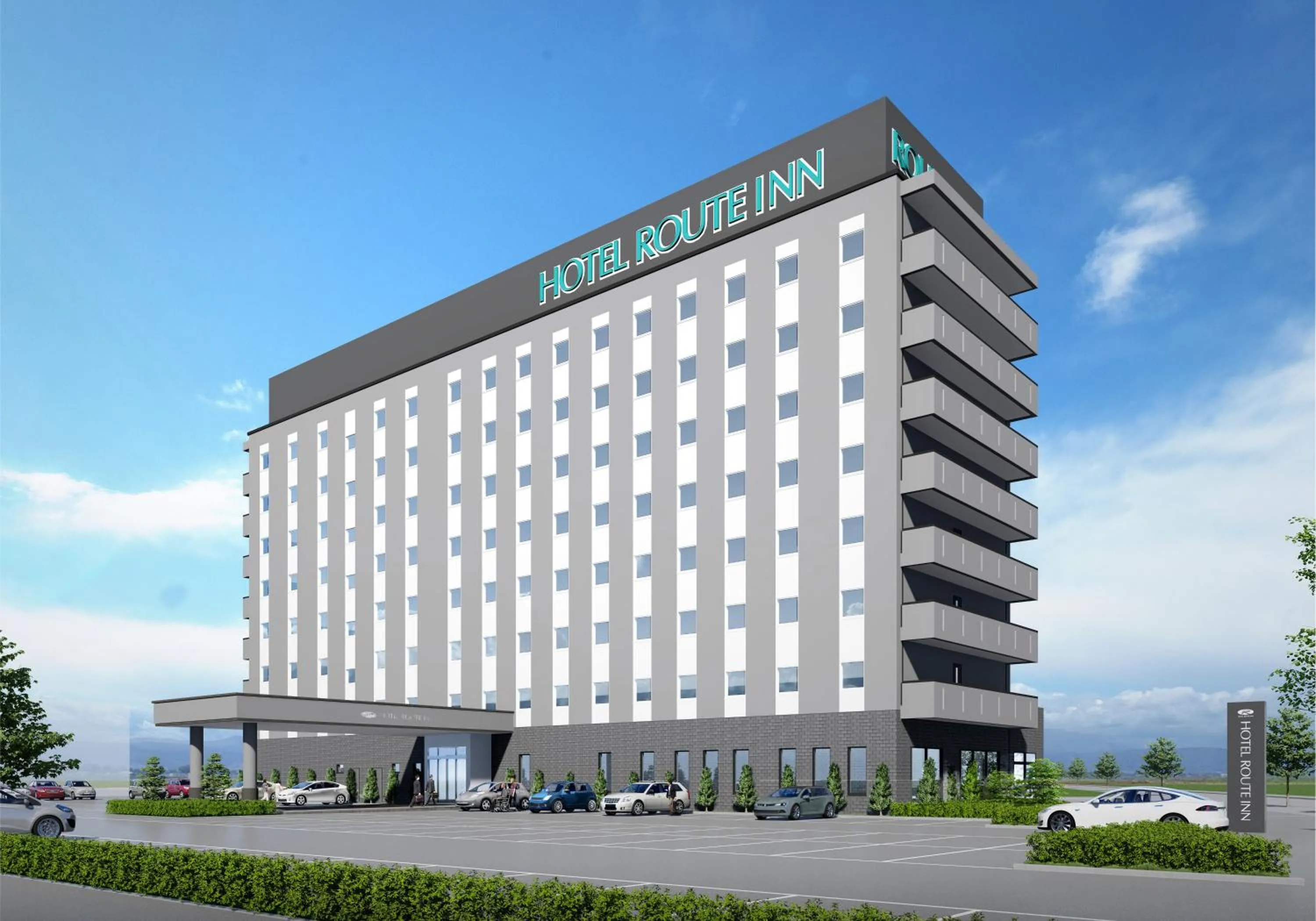 Hotel Route Inn Suzaka