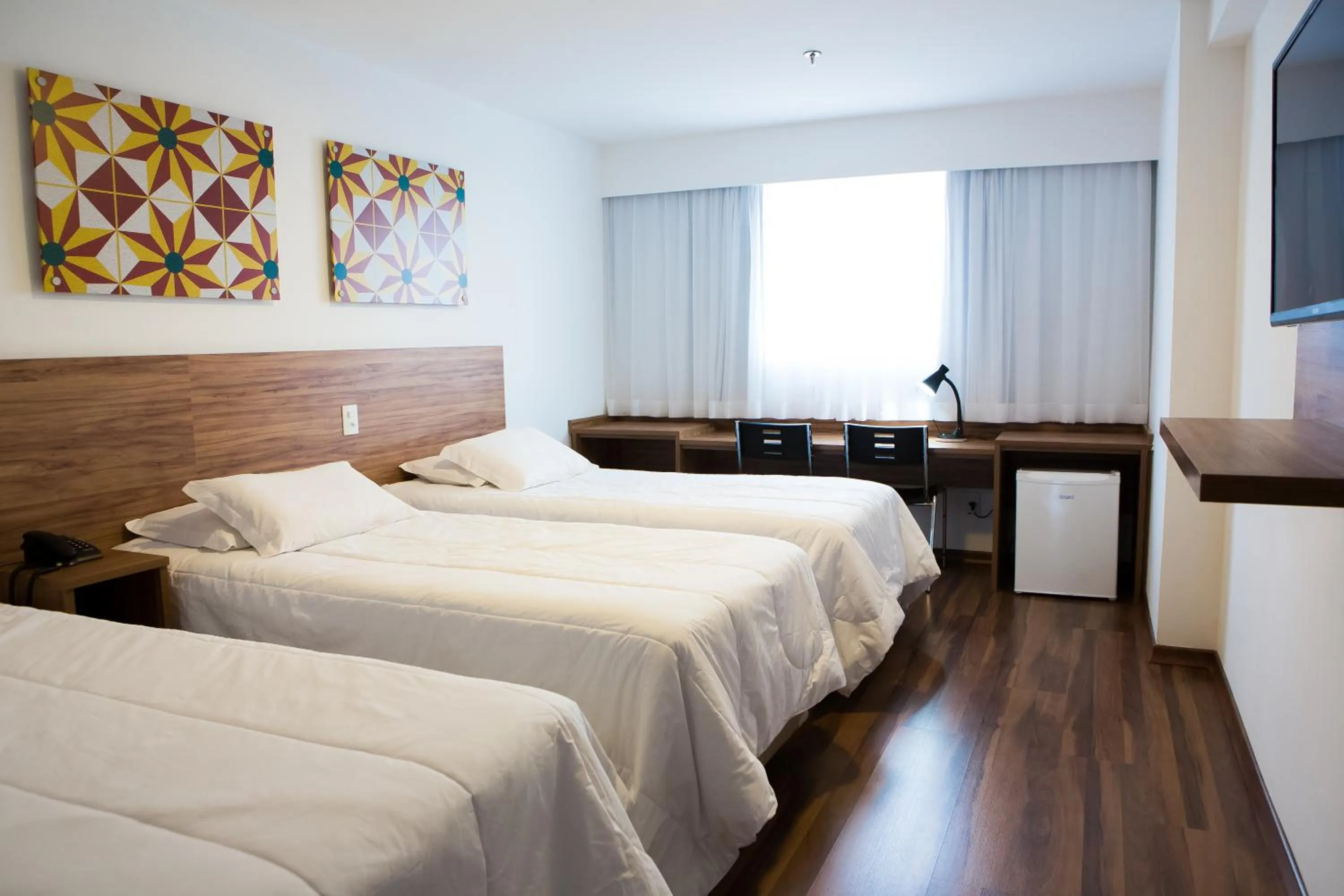 Superior Triple Room - single occupancy in Trade Hotel