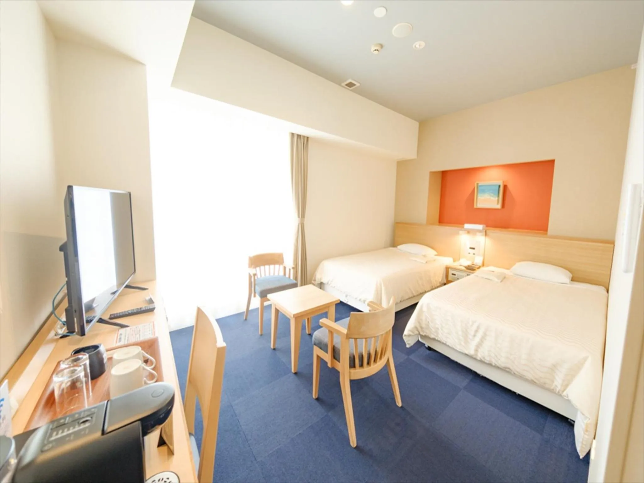 Deluxe Twin Room - single occupancy in Hotel Risingsun Miyakojima