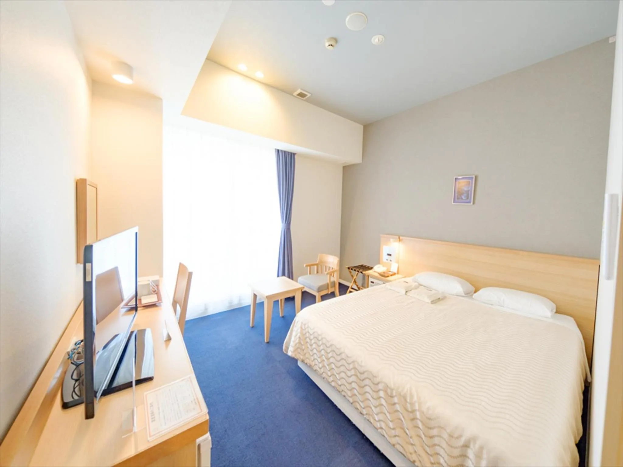Double Room - single occupancy in Hotel Risingsun Miyakojima