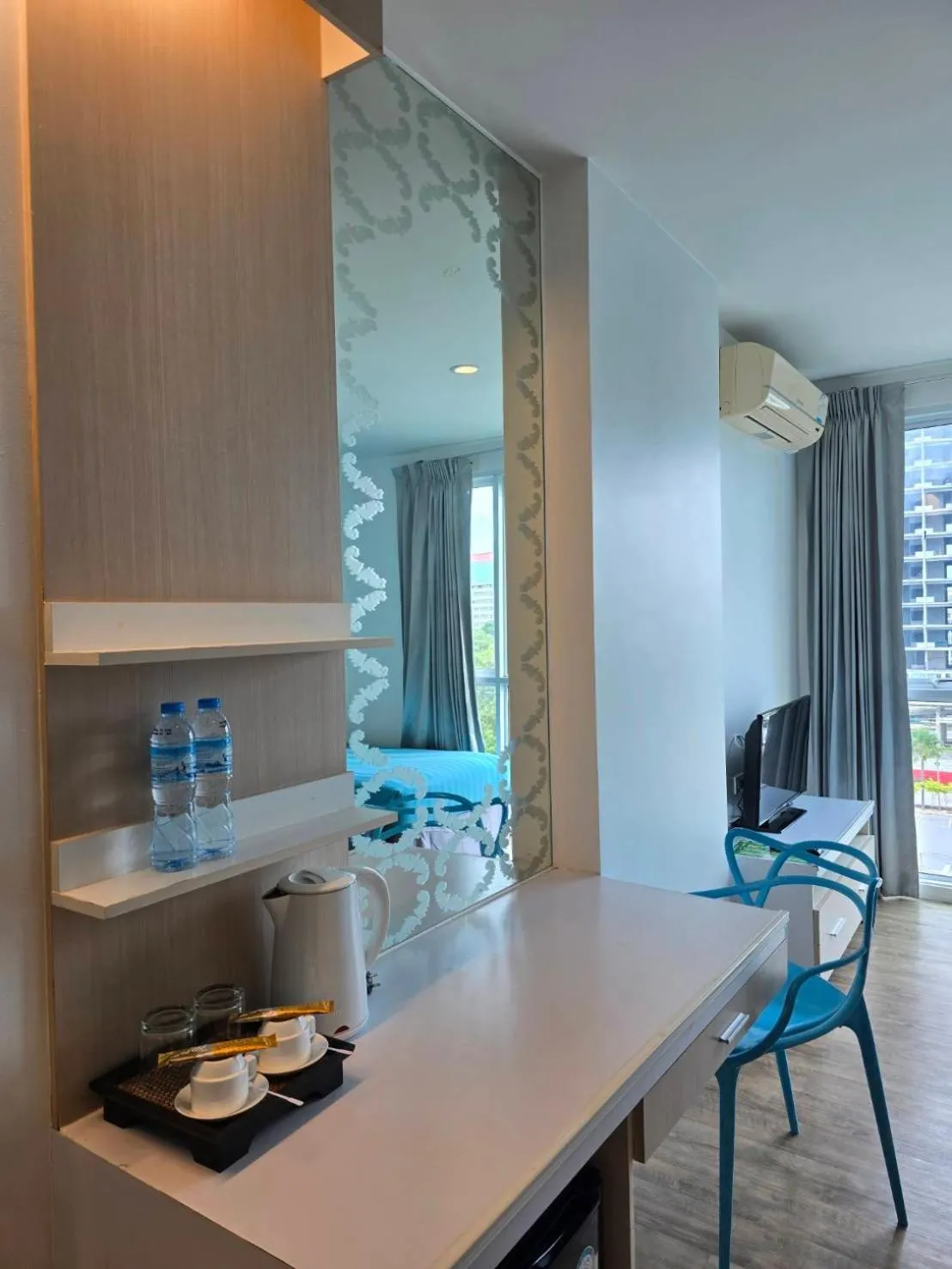 Studio in D@Sea Hotel