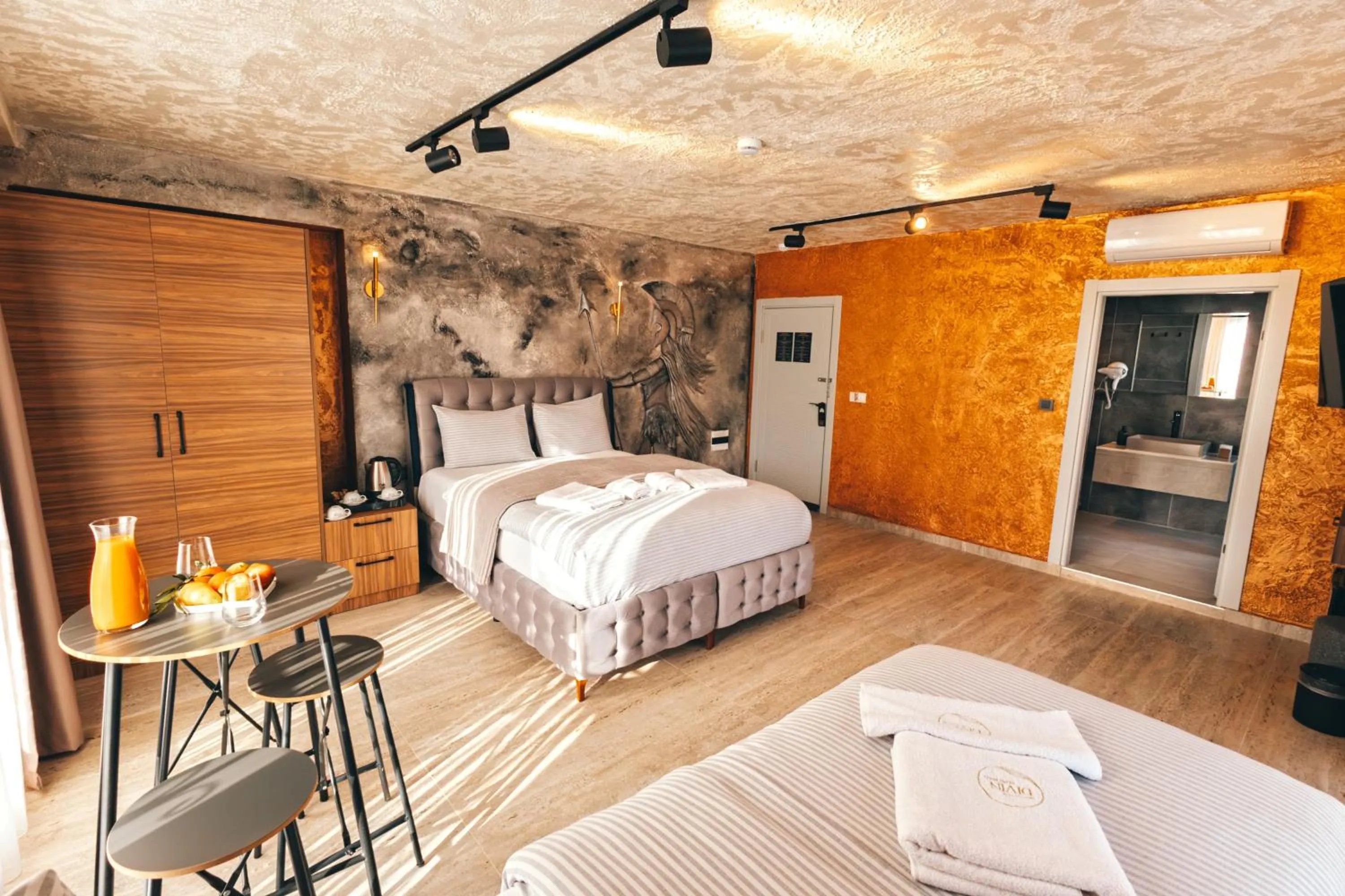 Deluxe Family Room in Cappadocia Divin House