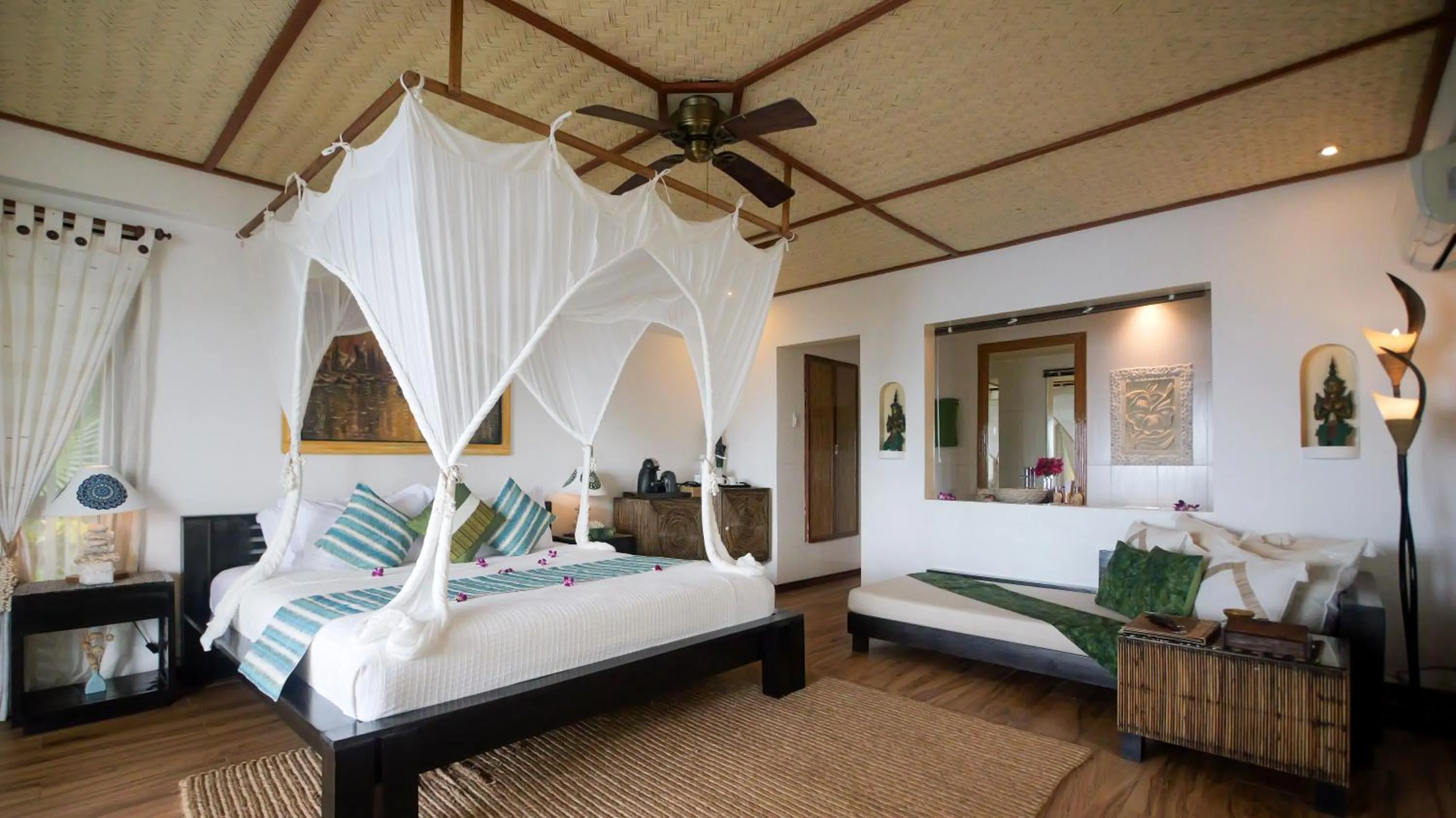 King Room with Sea View in Vellago Resort