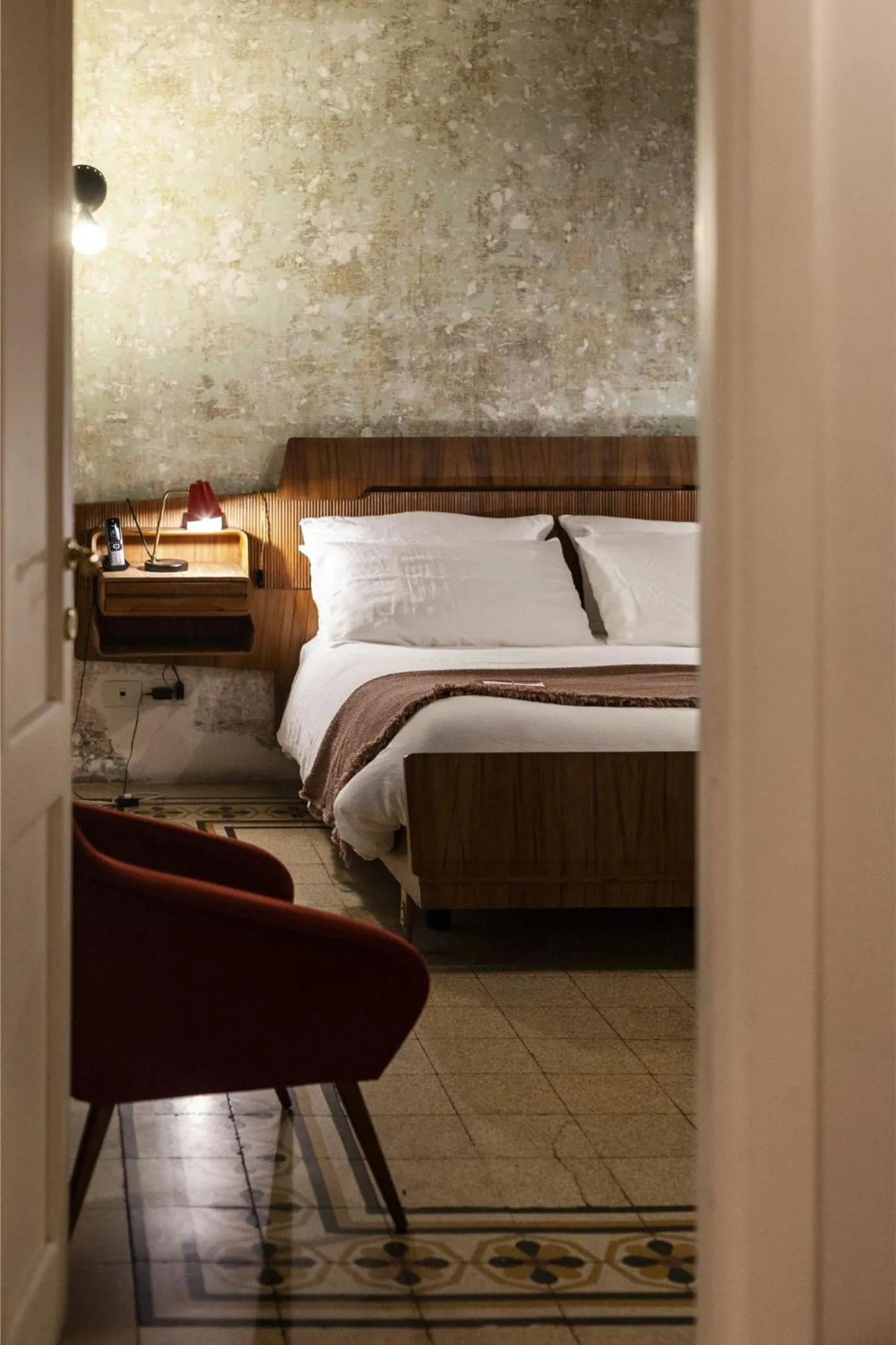 Junior Suite in G-Rough, Rome, a Member of Design Hotels