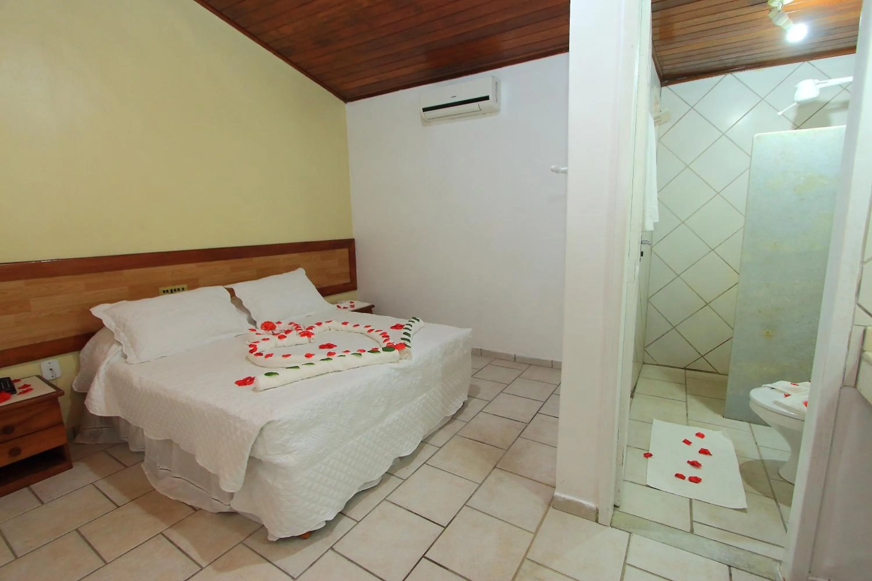 Standard Double Room in Navegantes Hotel