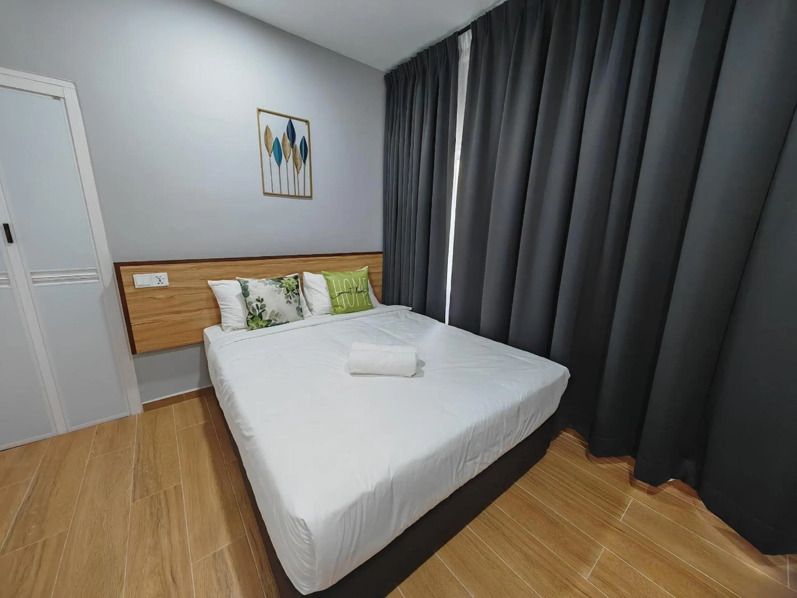 Superior Queen Room in Sh Garden Hotel