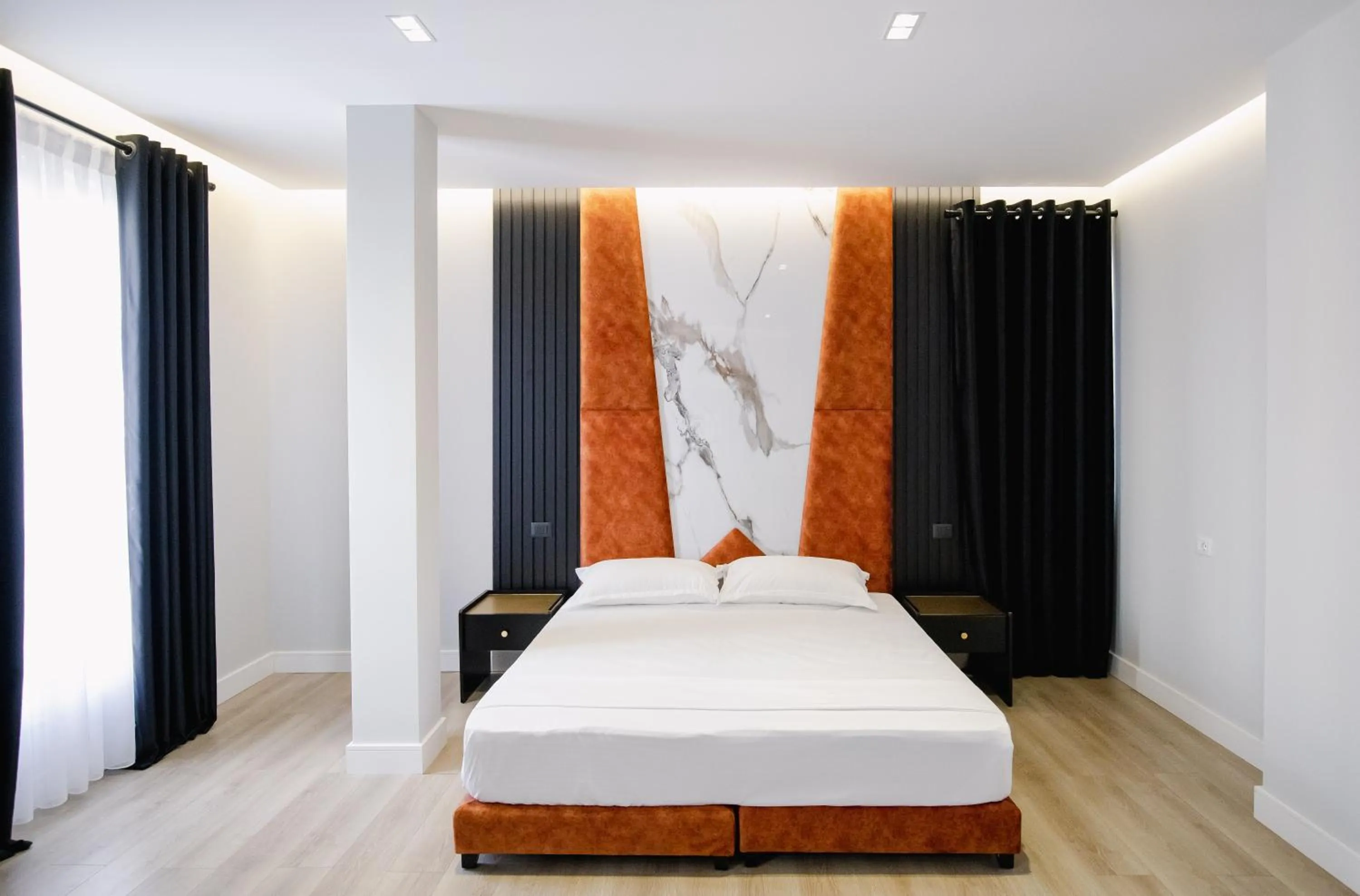 Deluxe Suite in Oxygen Boutique Hotel