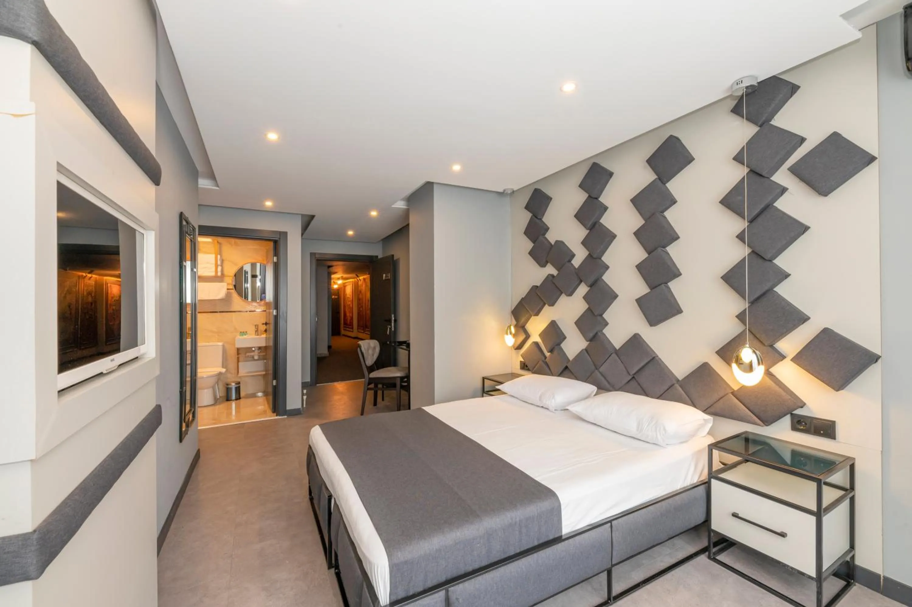 Double or Twin Room in White Palace Hotel