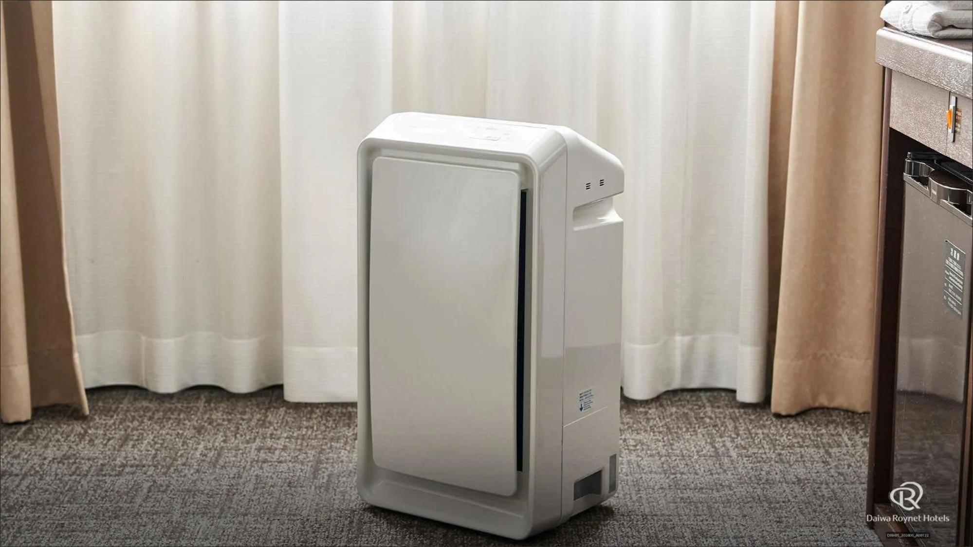 Deluxe Double Room - single occupancy - Smoking in Daiwa Roynet Hotel Hamamatsu