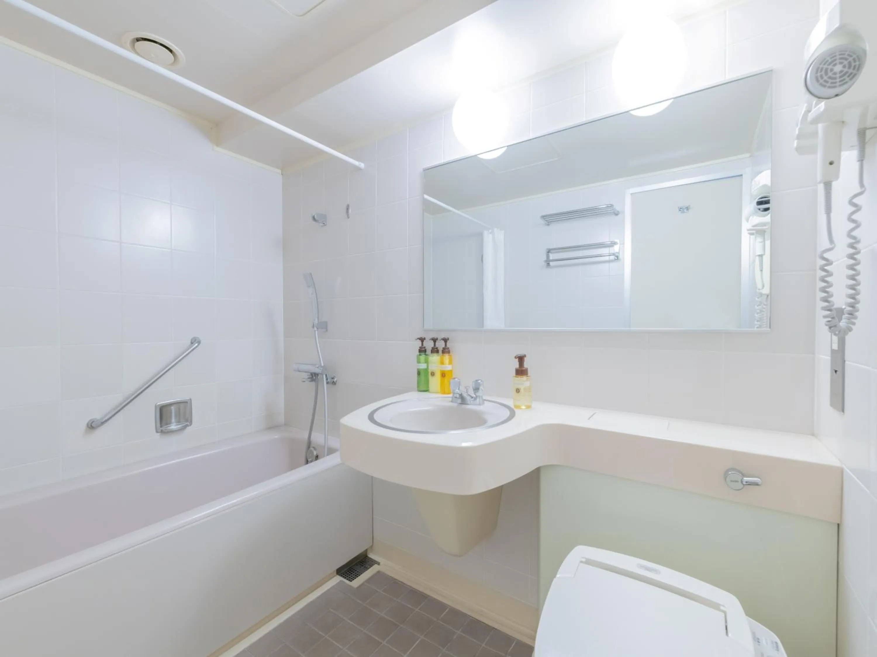 Standard Semi Double (Smoking) - single occupancy in ART HOTEL Miyazaki Sky Tower