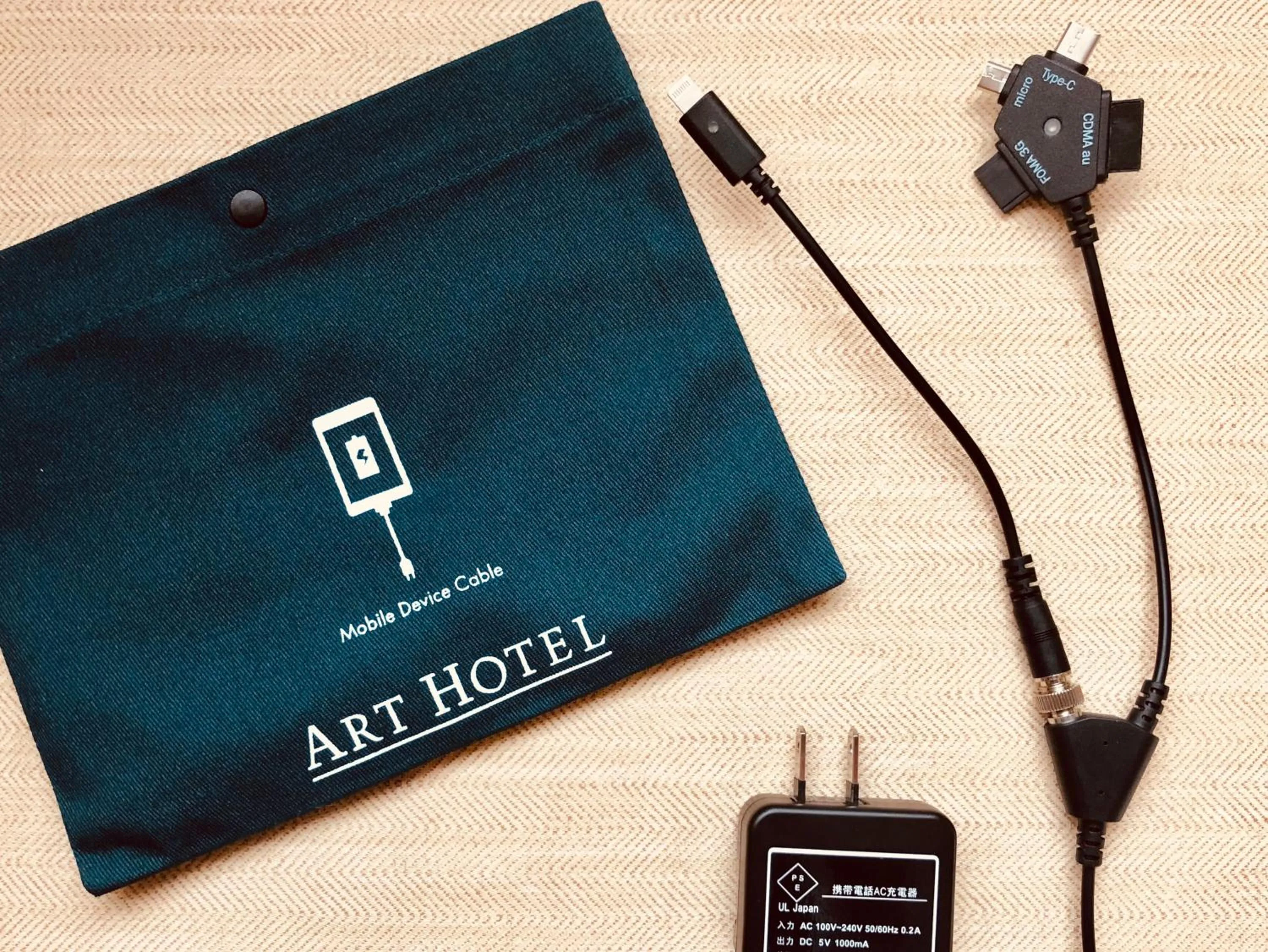 Superior Triple (Smoking) in ART HOTEL Miyazaki Sky Tower