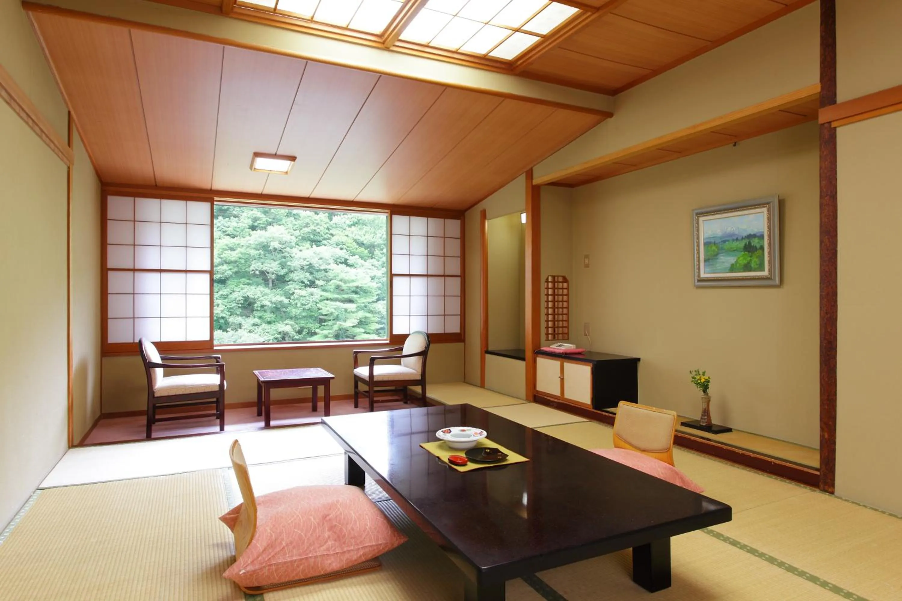 Japanese-Style Comfort Room - Non-Smoking in Yoshikawaya