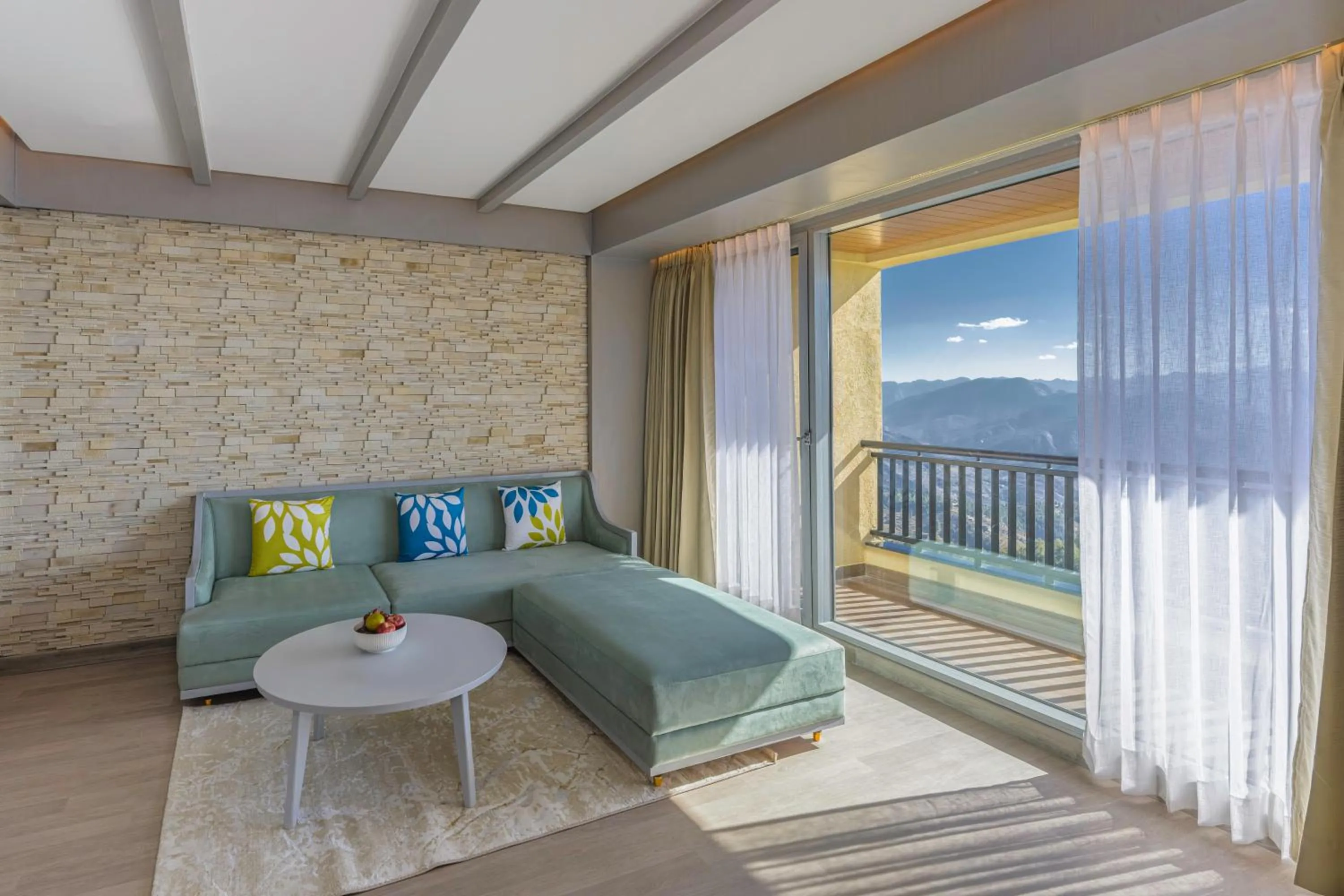 Junior Suite in dusitD2 Fagu, Shimla