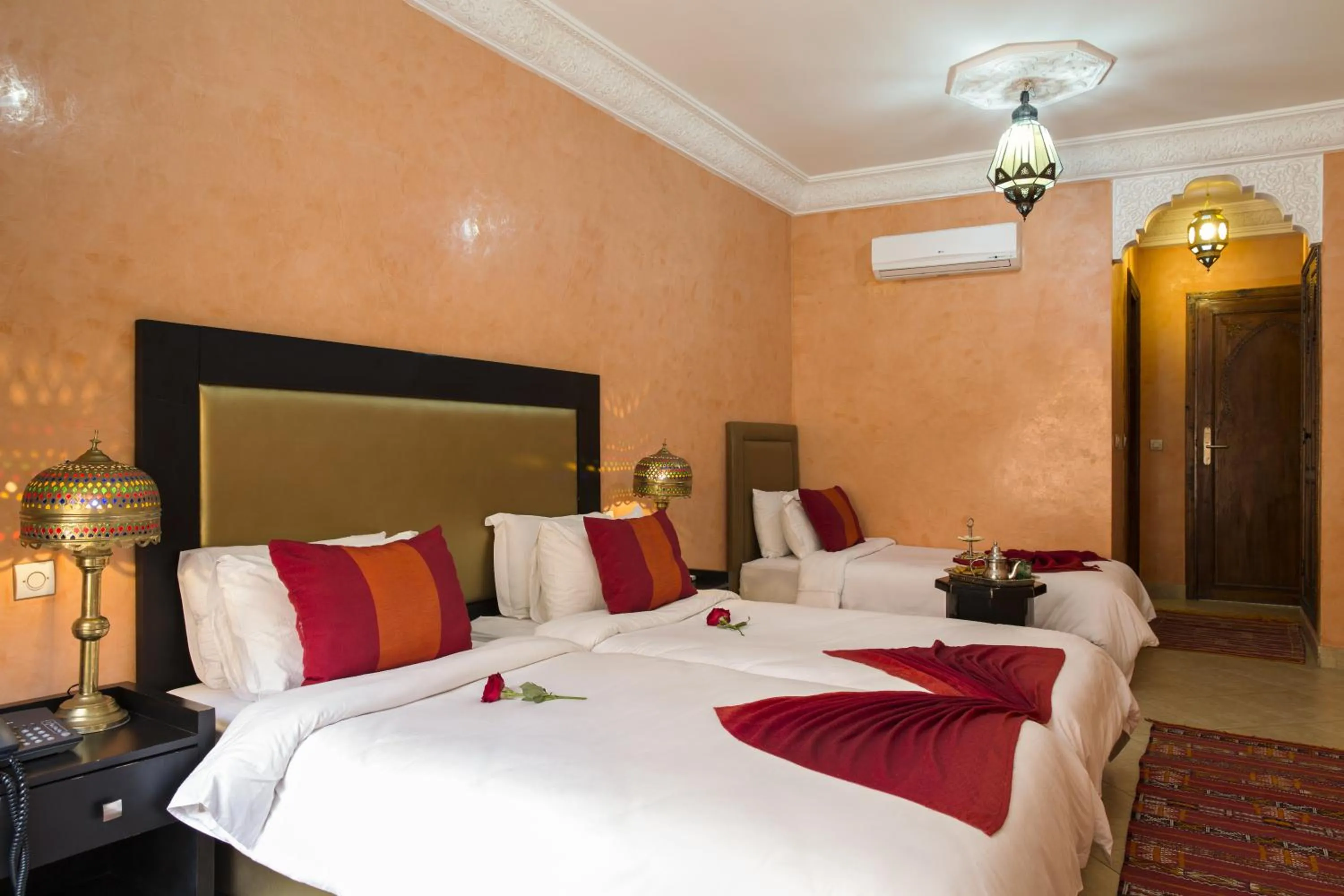 Junior Suite in Marrakech House