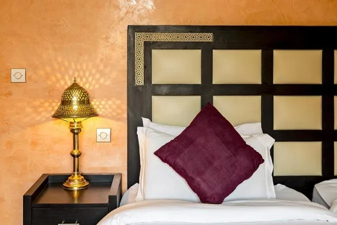Double or Twin Room in Marrakech House