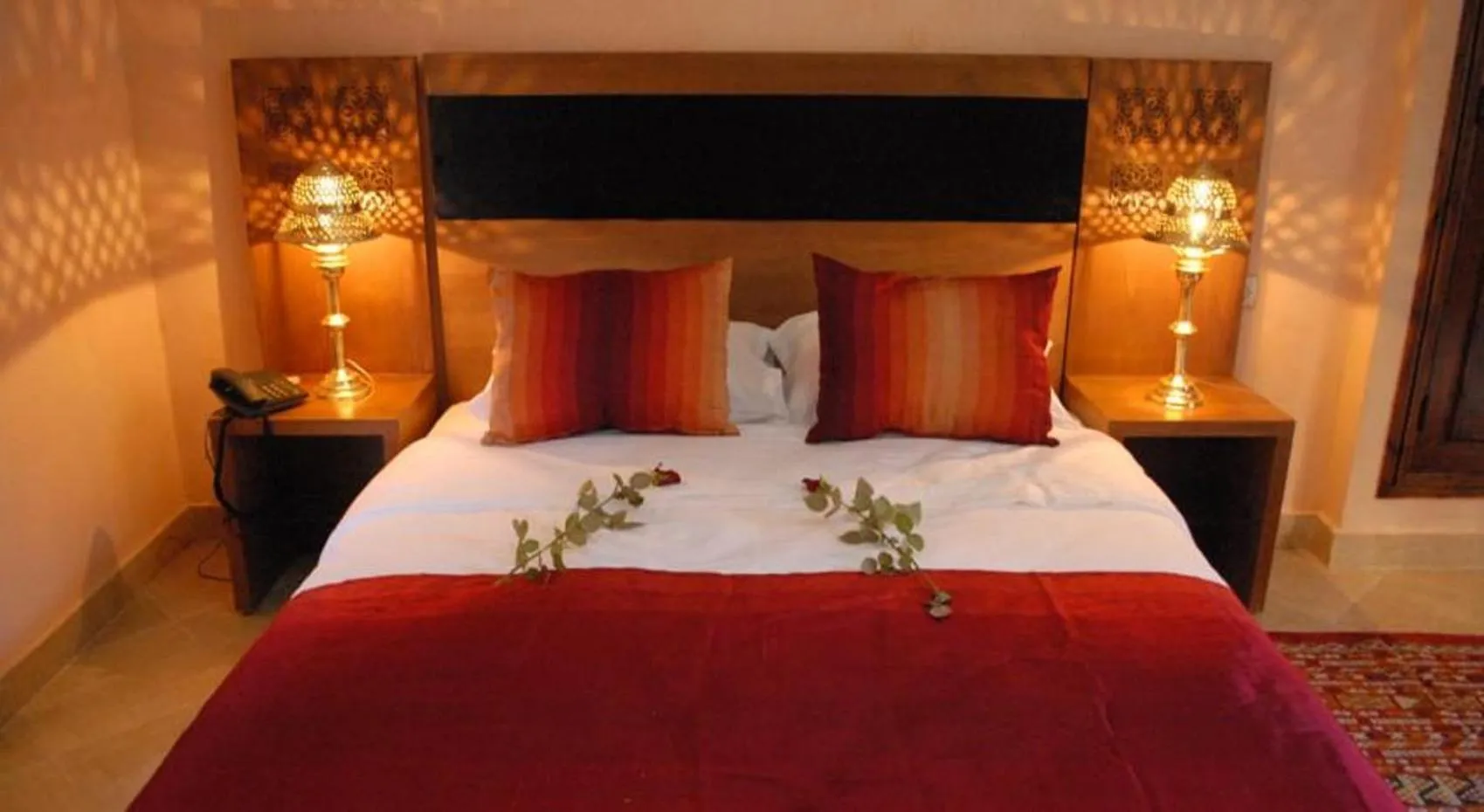 Single Room with Balcony - single occupancy in Marrakech House