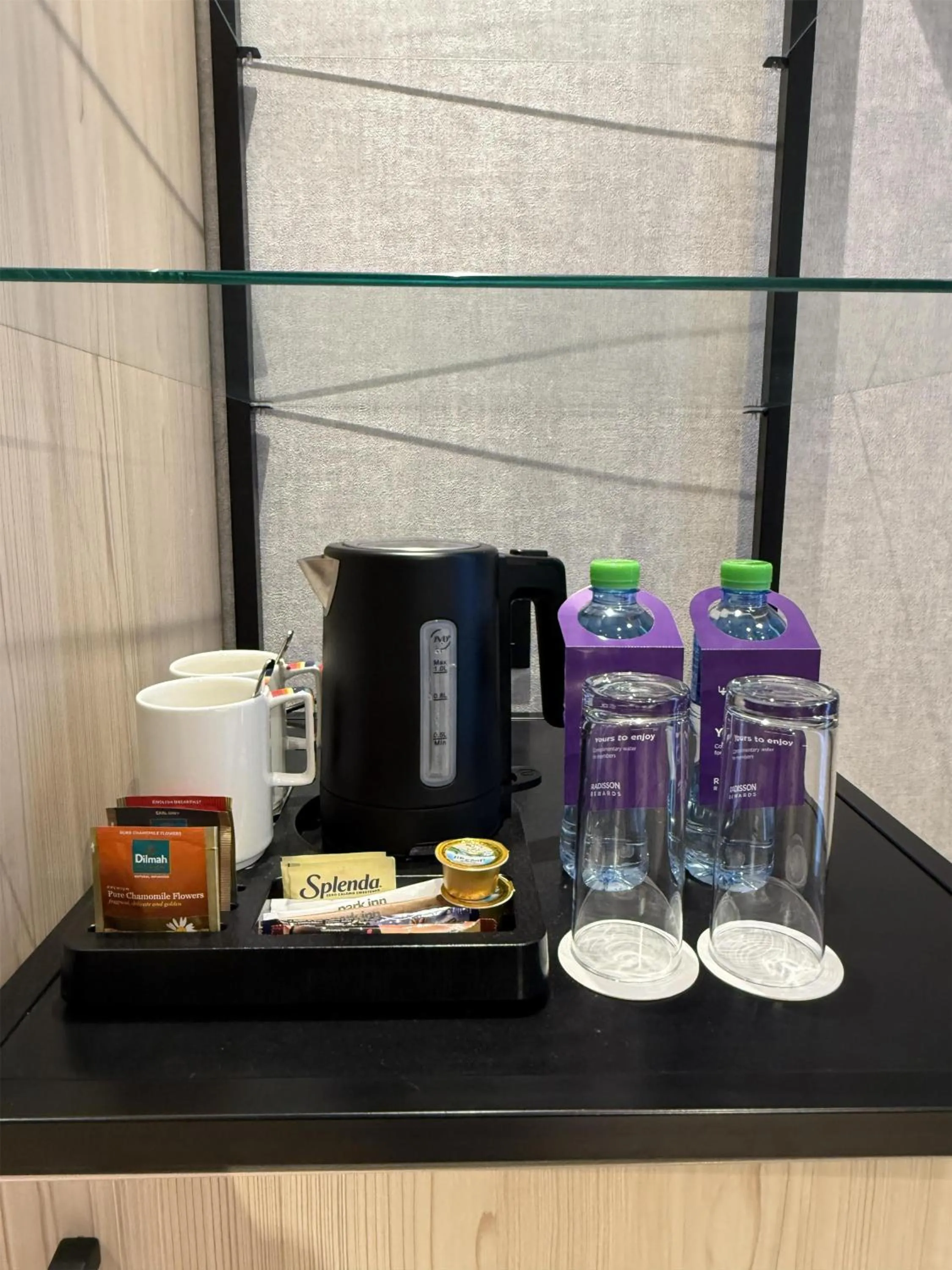 Superior Room - Sea View in Park Inn by Radisson Hotel & Apartments Kuwait