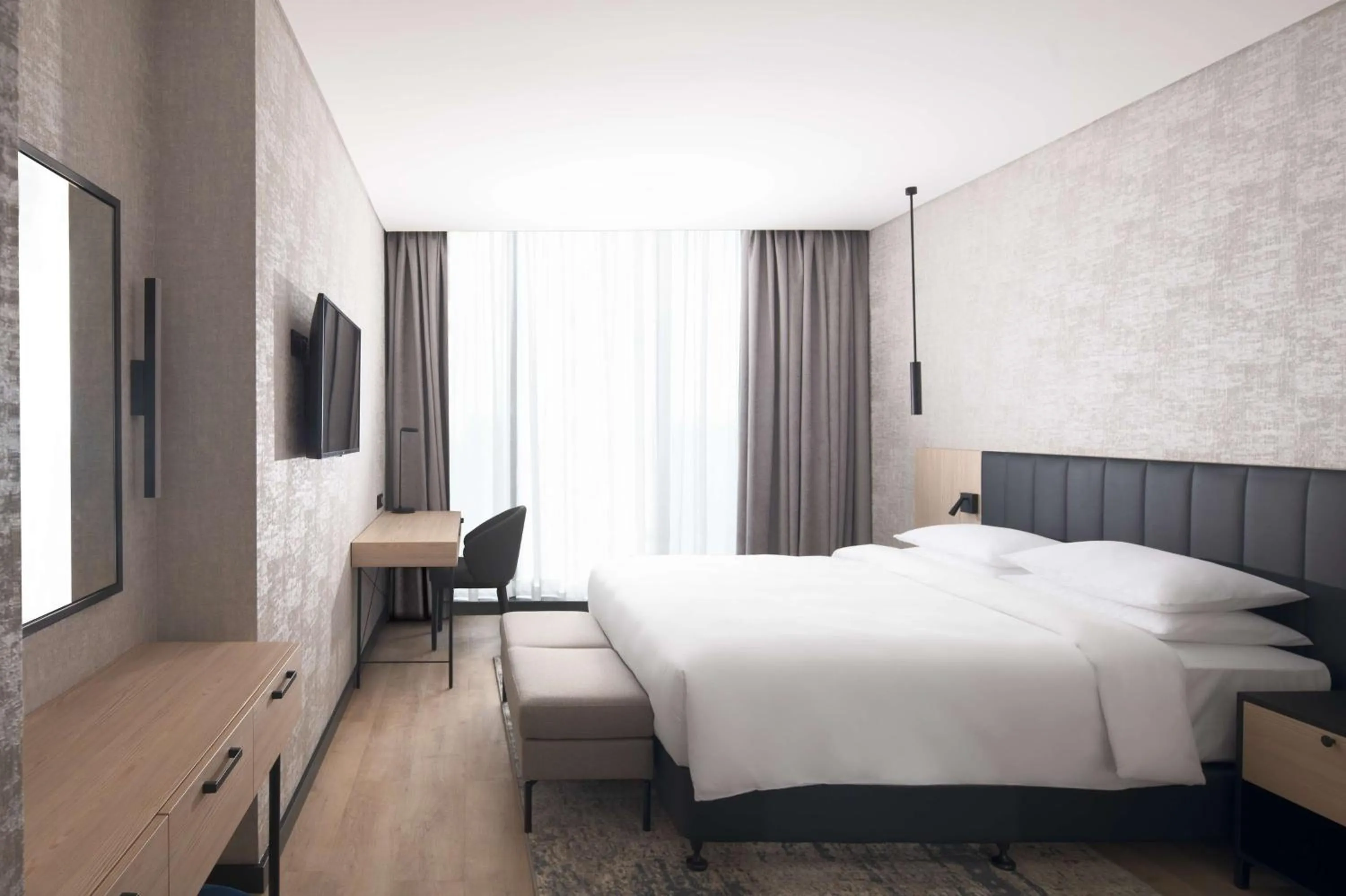 Studio - Sea View in Park Inn by Radisson Hotel & Apartments Kuwait