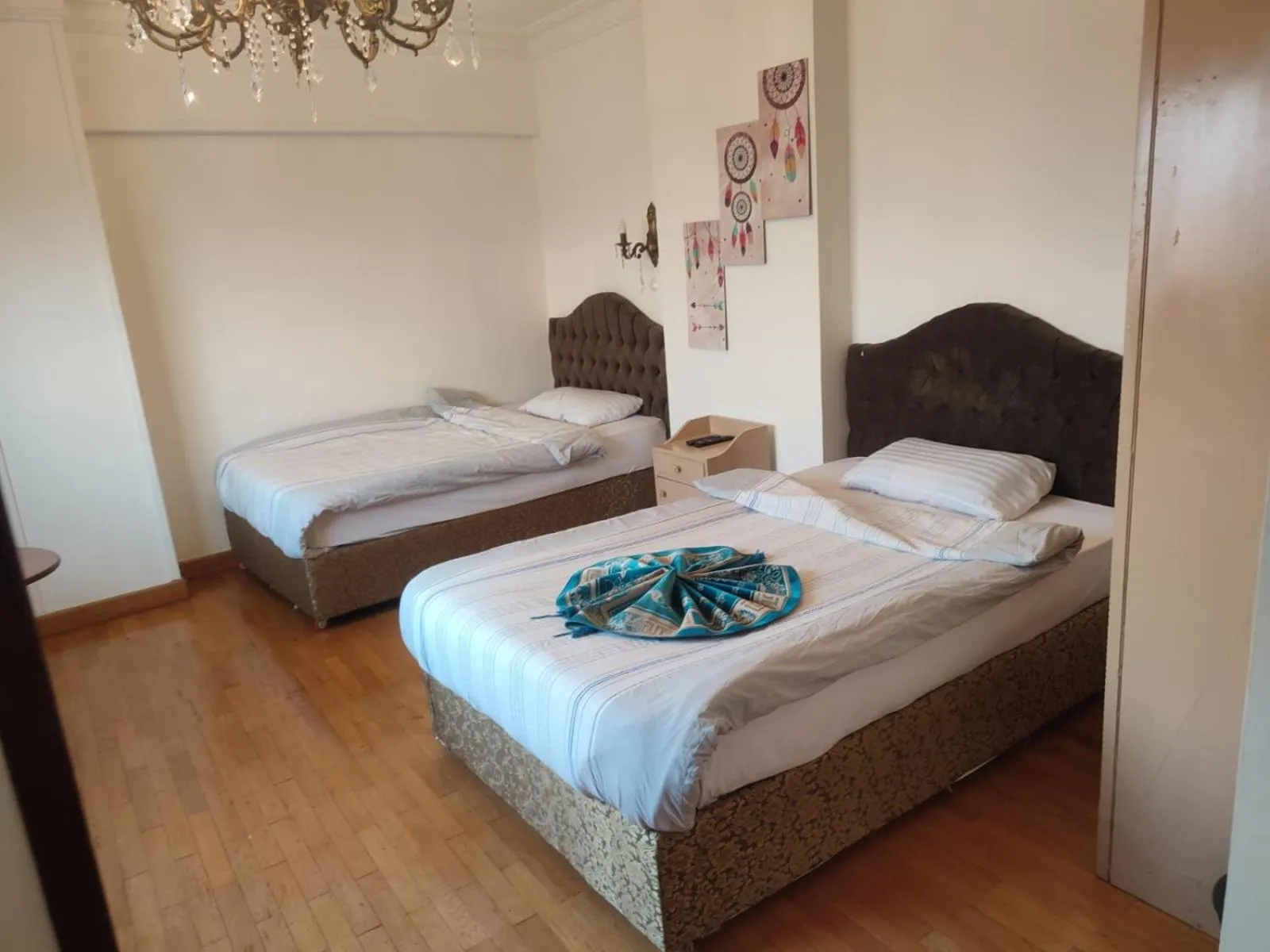 Suite with City View in Nile sky hotel and suites