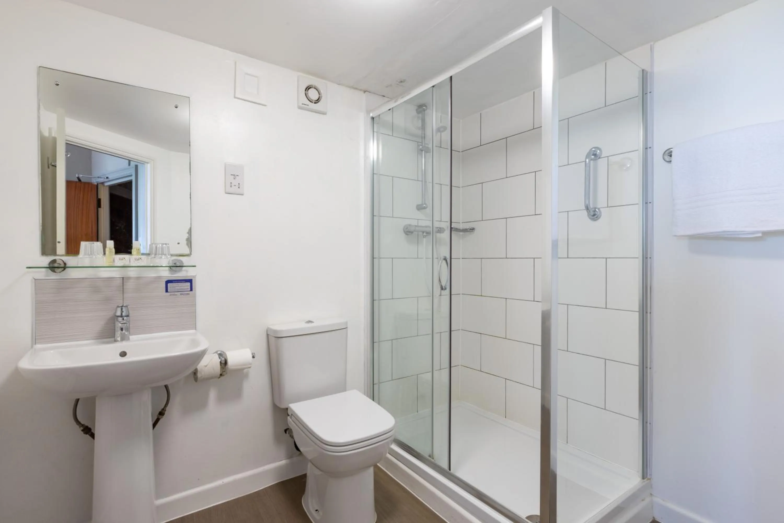 Single Room in The Esplanade Hotel by Compass Hospitality