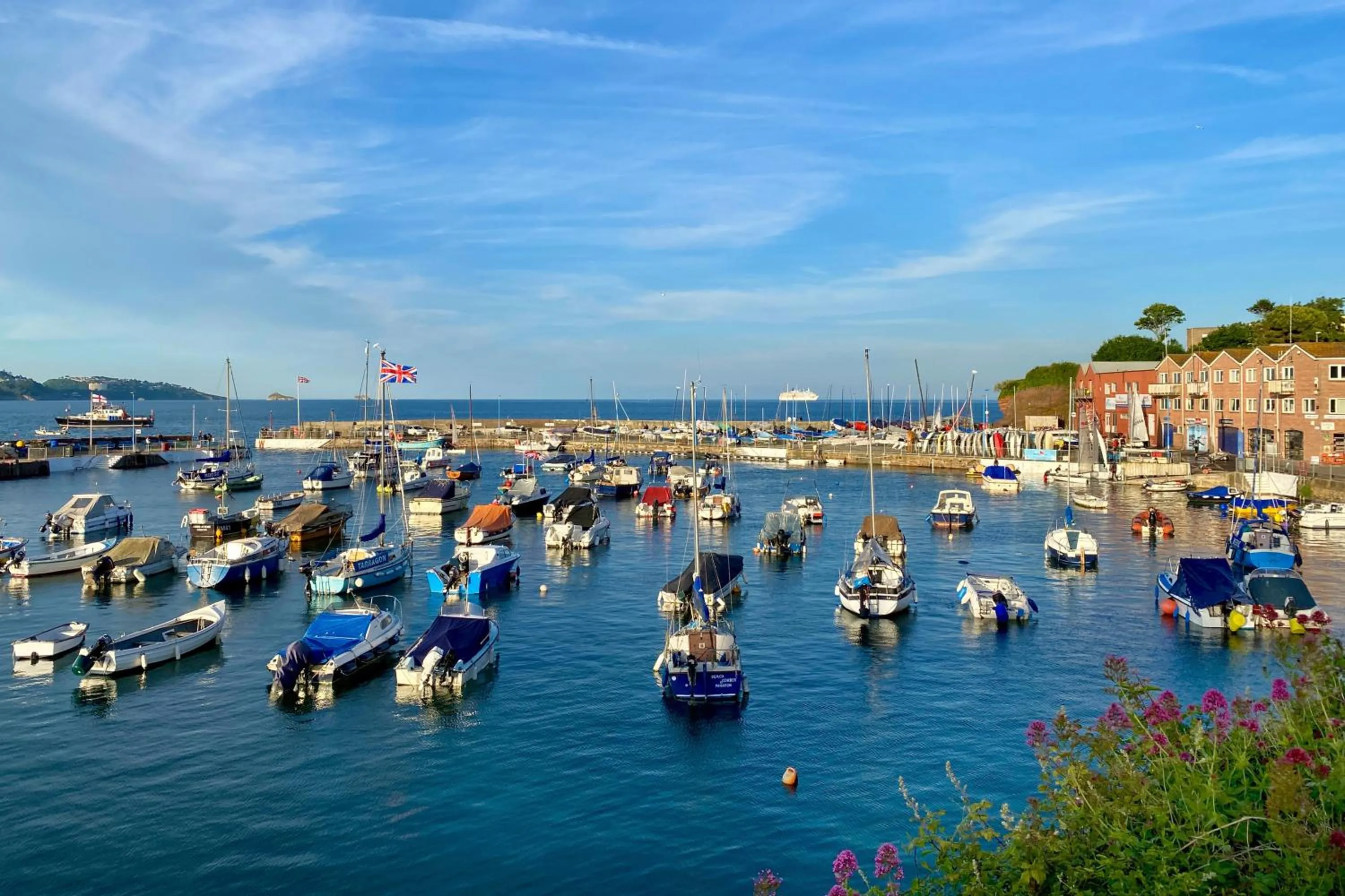 Double Room with Sea View in The Esplanade Hotel by Compass Hospitality