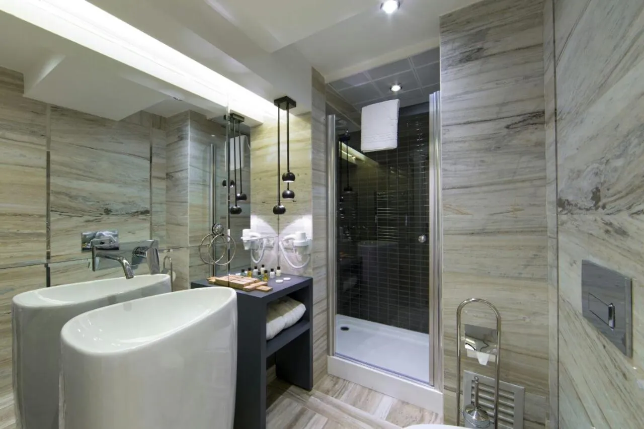 Terrace Suite in The Place Suit & Apartments